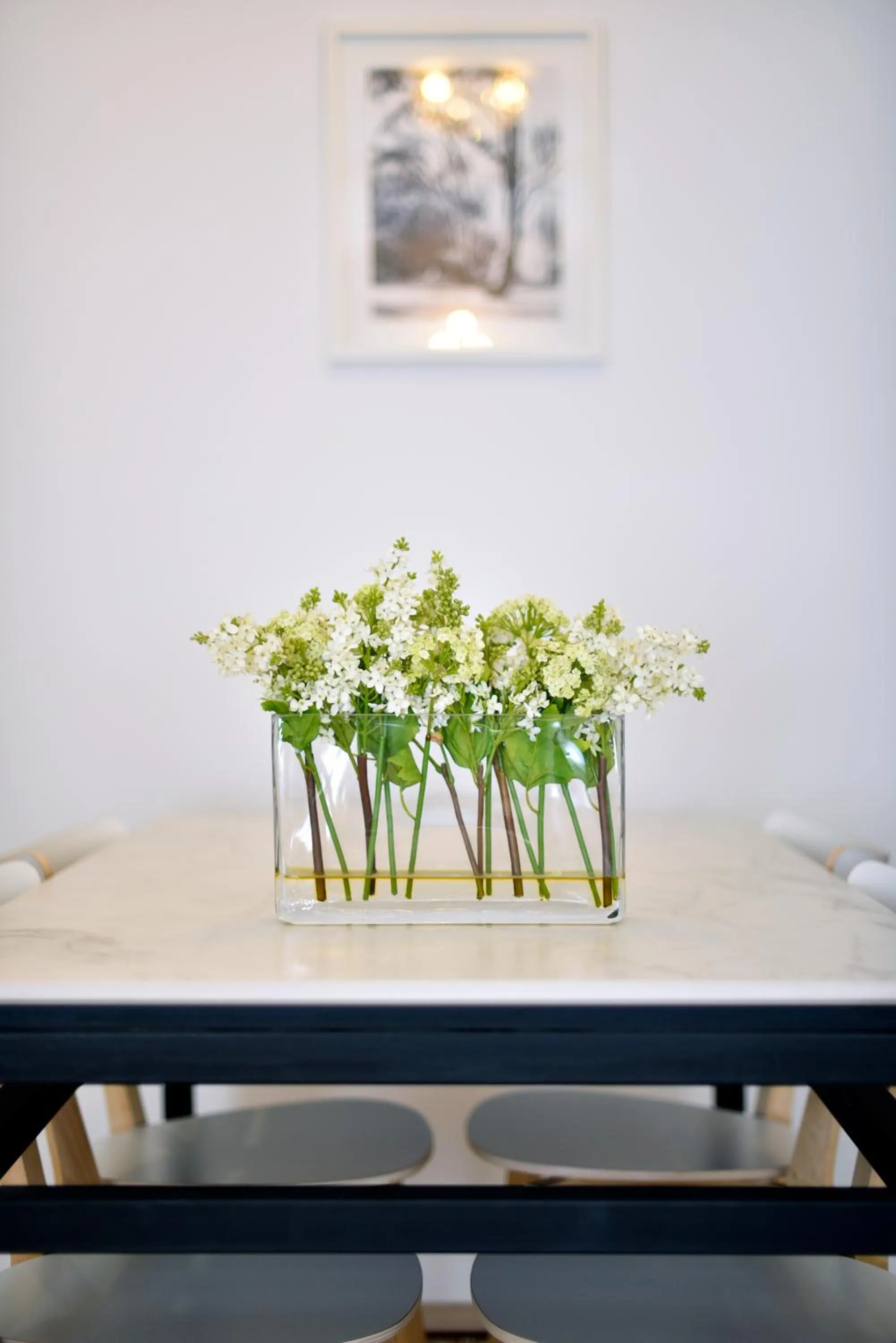 Decorative detail in Manduša Heritage Apartments