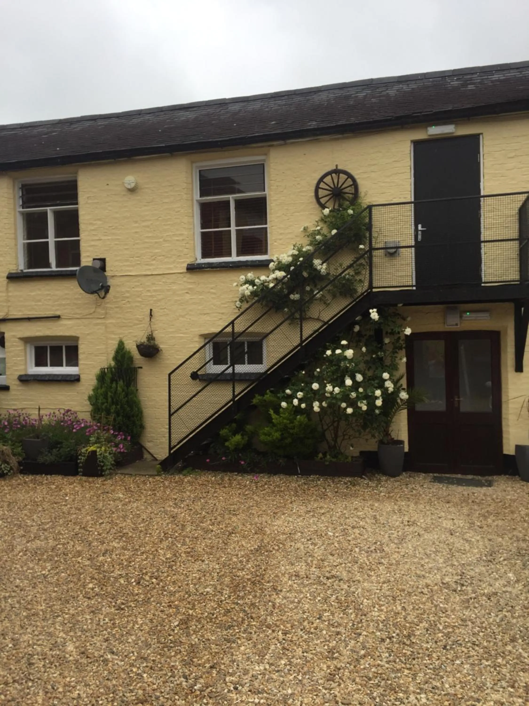 The Coach House at The Bull Inn