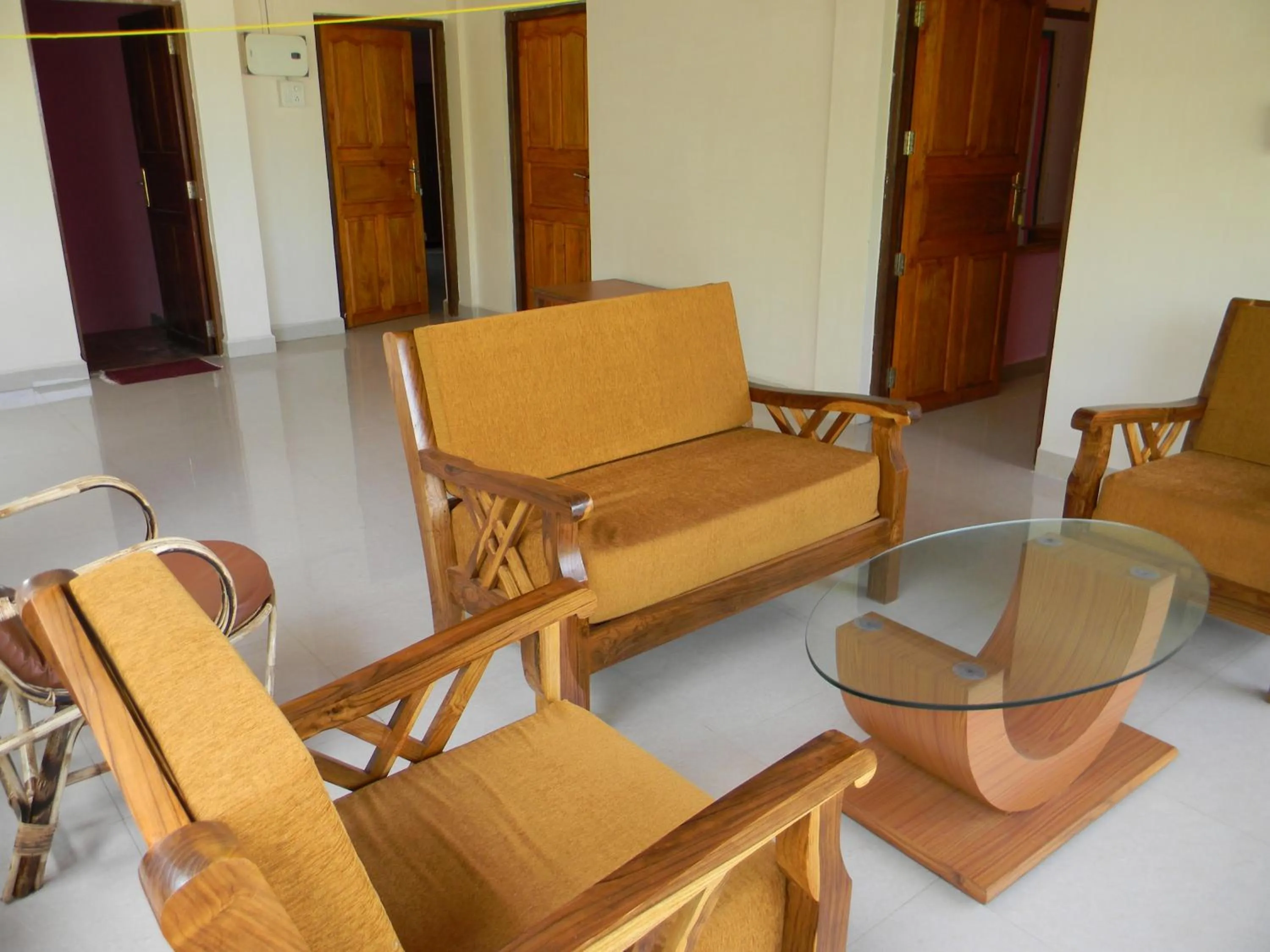 Living room in Maria Paulo Guest House Bar and Restaurant