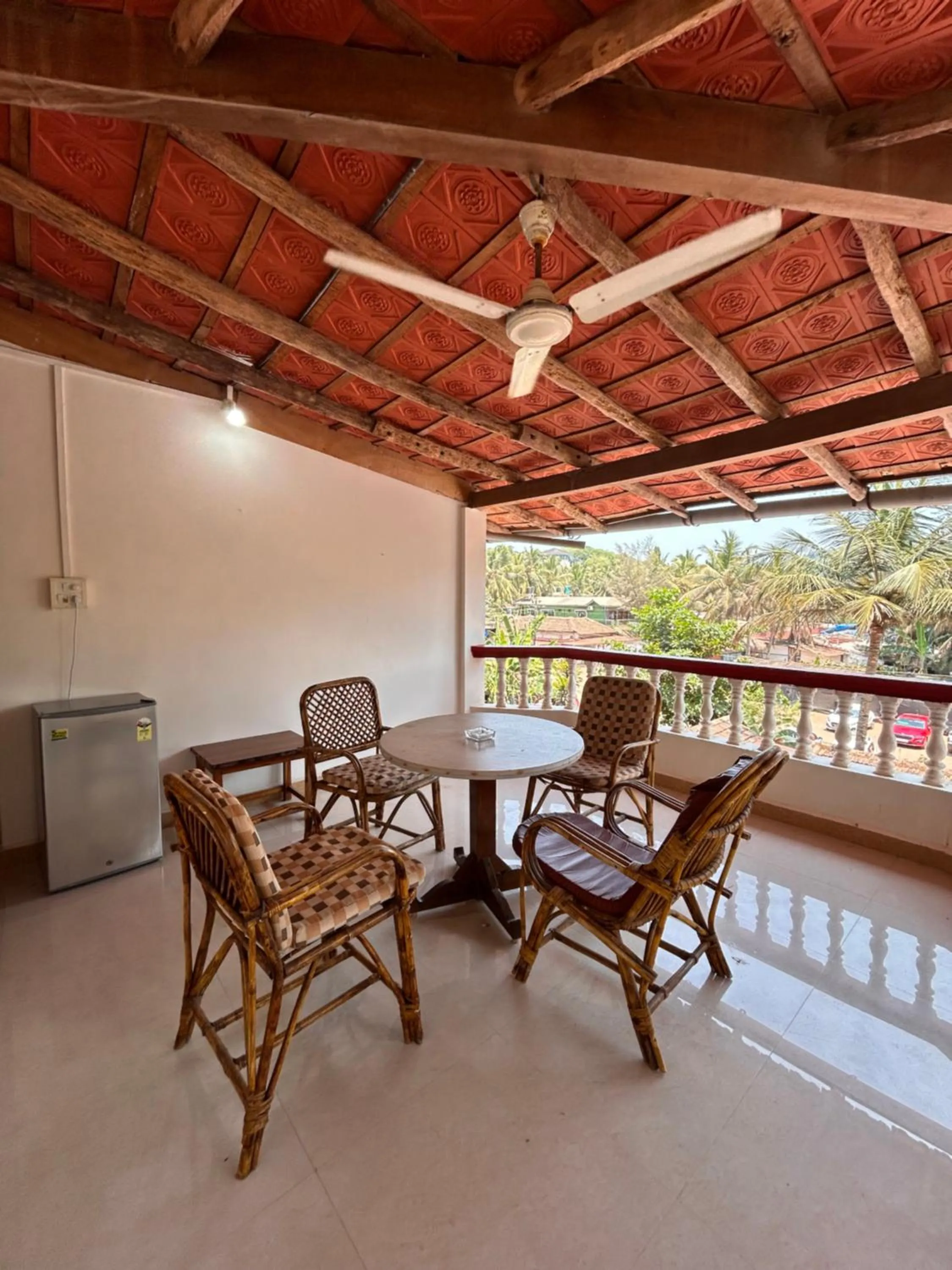 View (from property/room) in Maria Paulo Guest House Bar and Restaurant