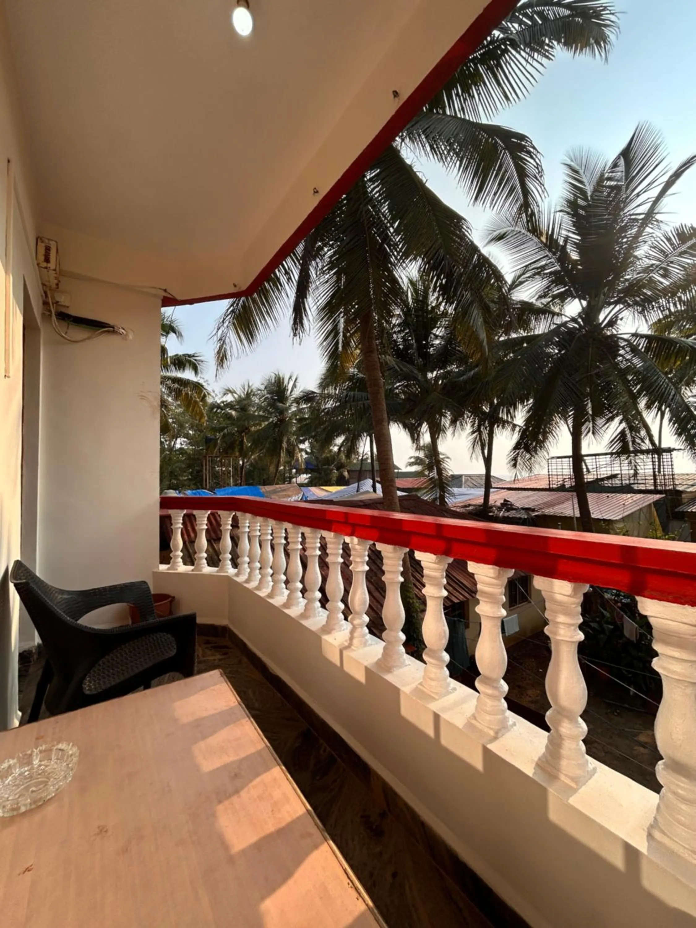 View (from property/room) in Maria Paulo Guest House Bar and Restaurant