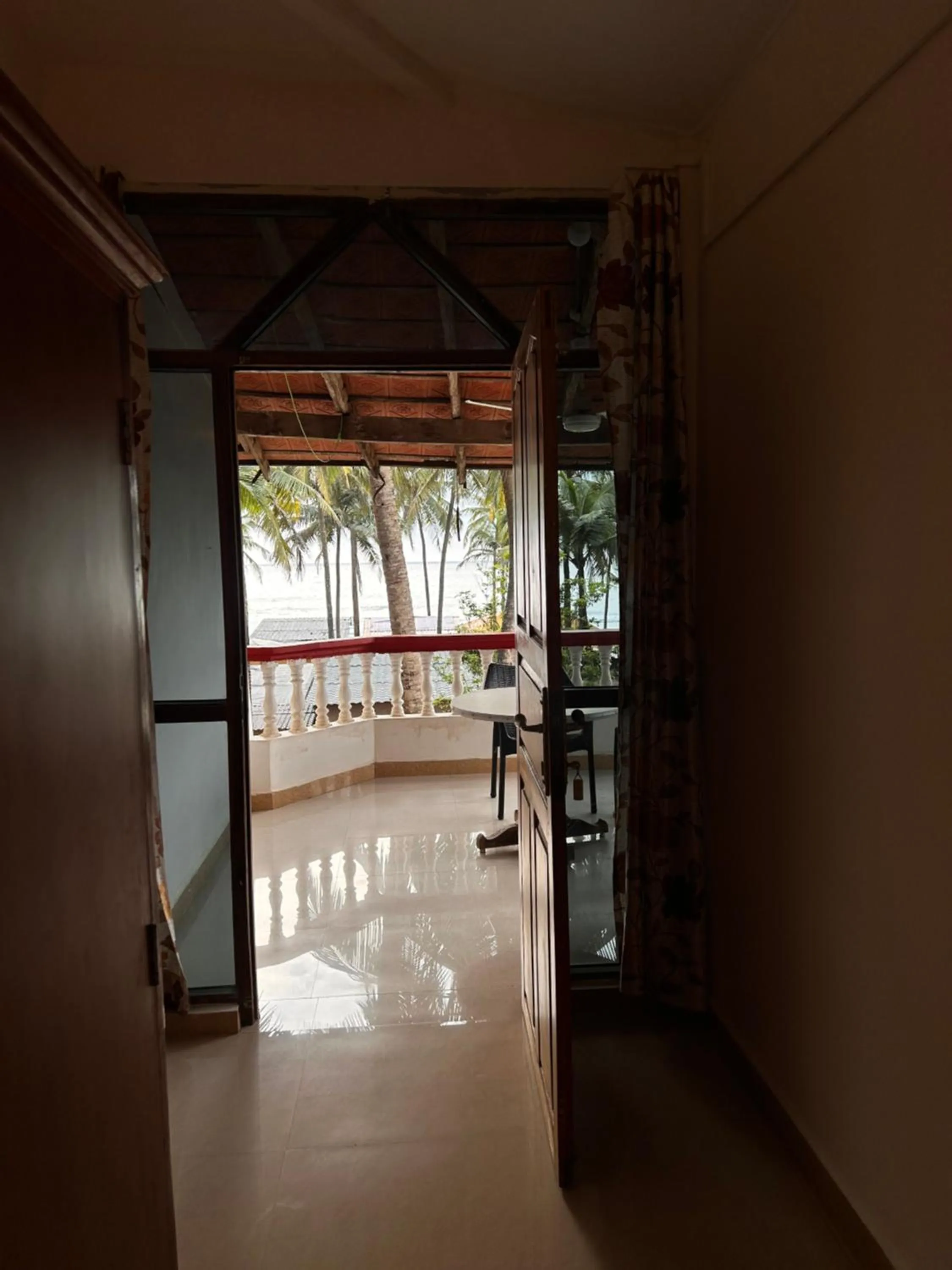 View (from property/room) in Maria Paulo Guest House Bar and Restaurant