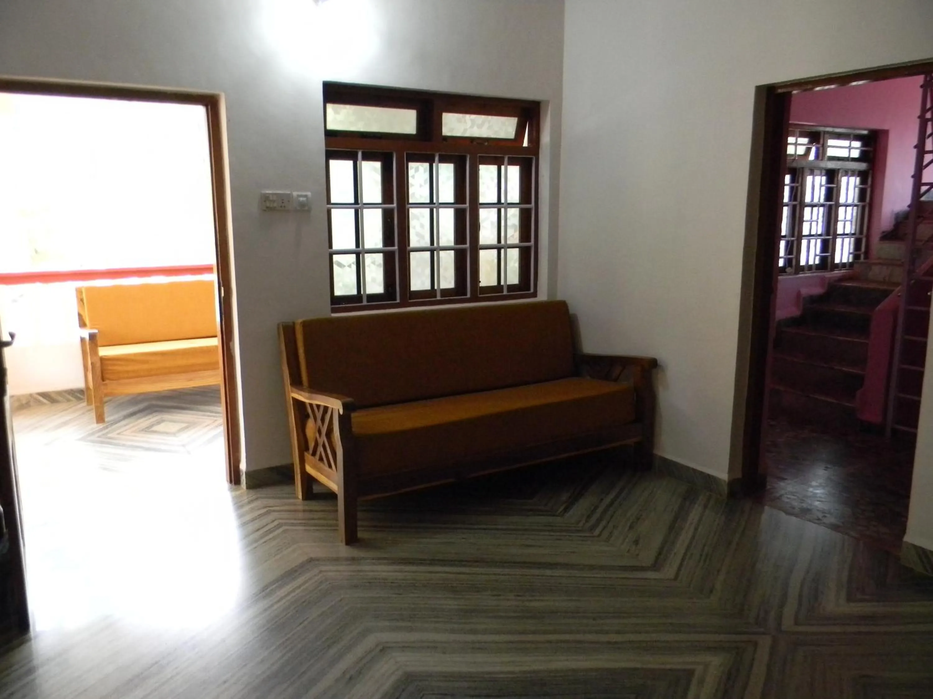 Living room in Maria Paulo Guest House Bar and Restaurant