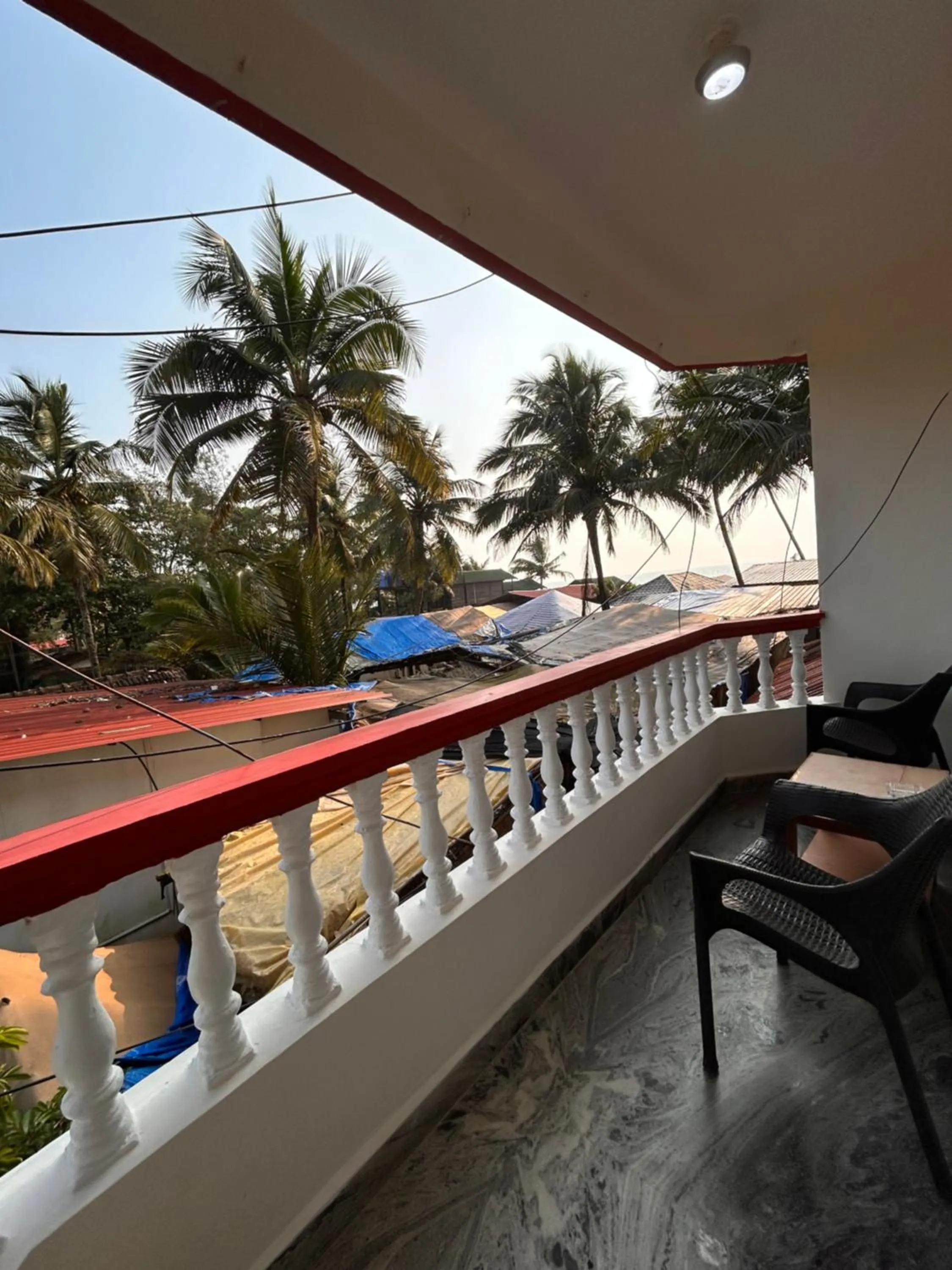 View (from property/room) in Maria Paulo Guest House Bar and Restaurant
