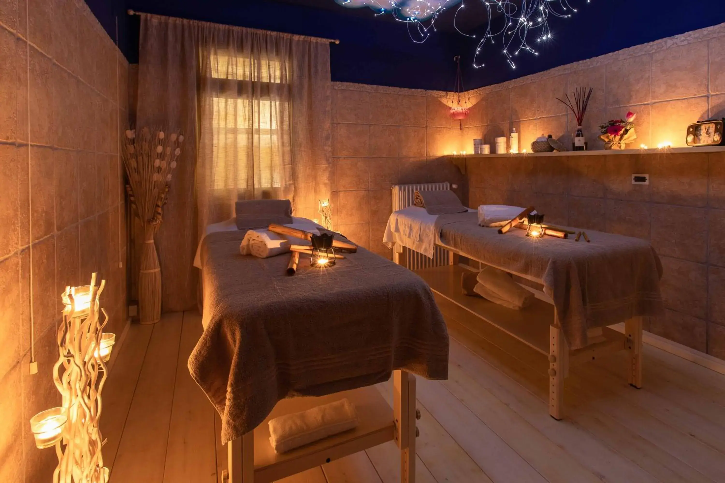 Spa and wellness centre/facilities in Terme Di Sorano Resort Spa and wellness centre/facilities in Terme Di Sorano Resort