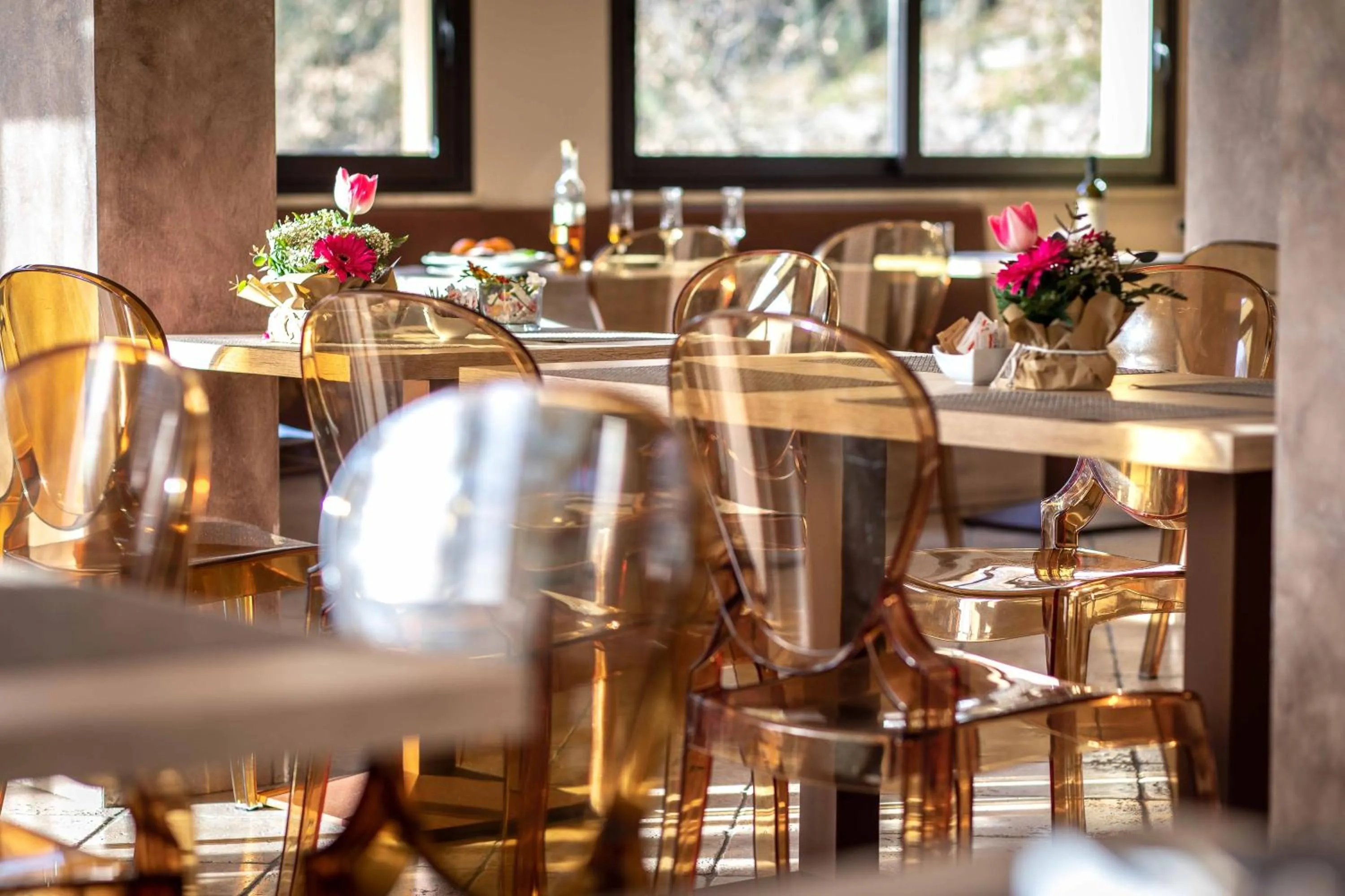 Lounge or bar in Terme Di Sorano Resort