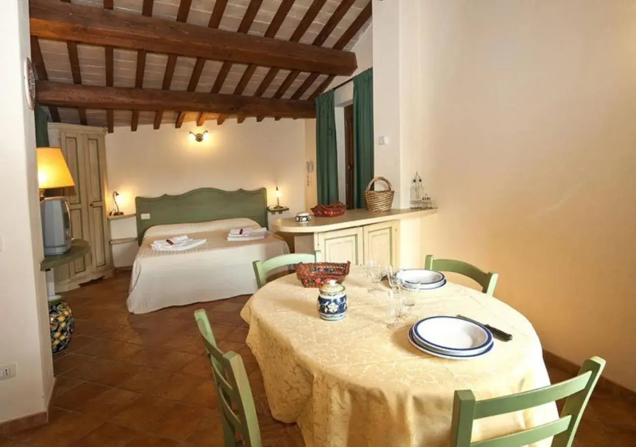 Other, Bed in Terme Di Sorano Resort Other, Bed in Terme Di Sorano Resort