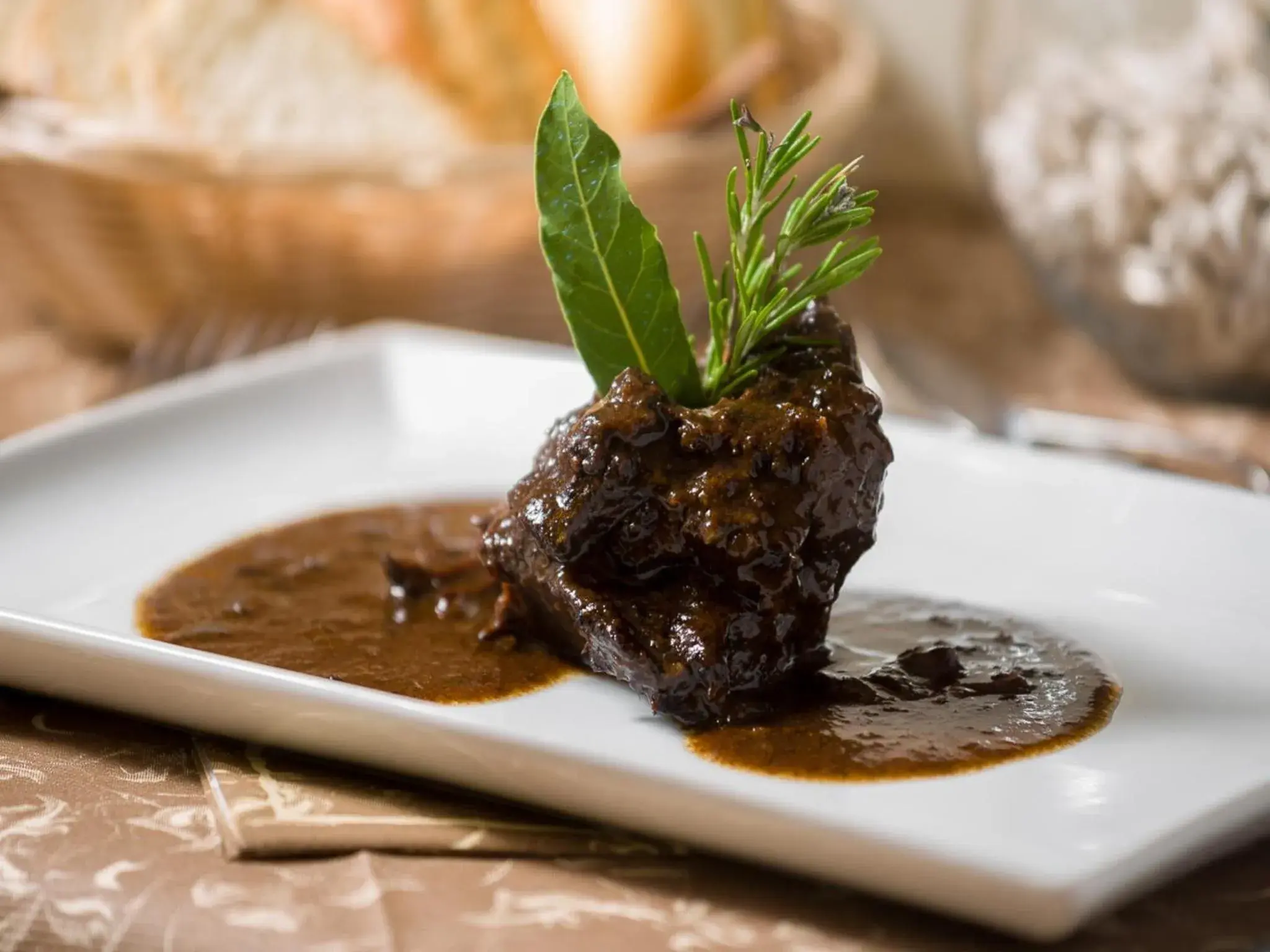 Food close-up in Terme Di Sorano Resort Food close-up in Terme Di Sorano Resort