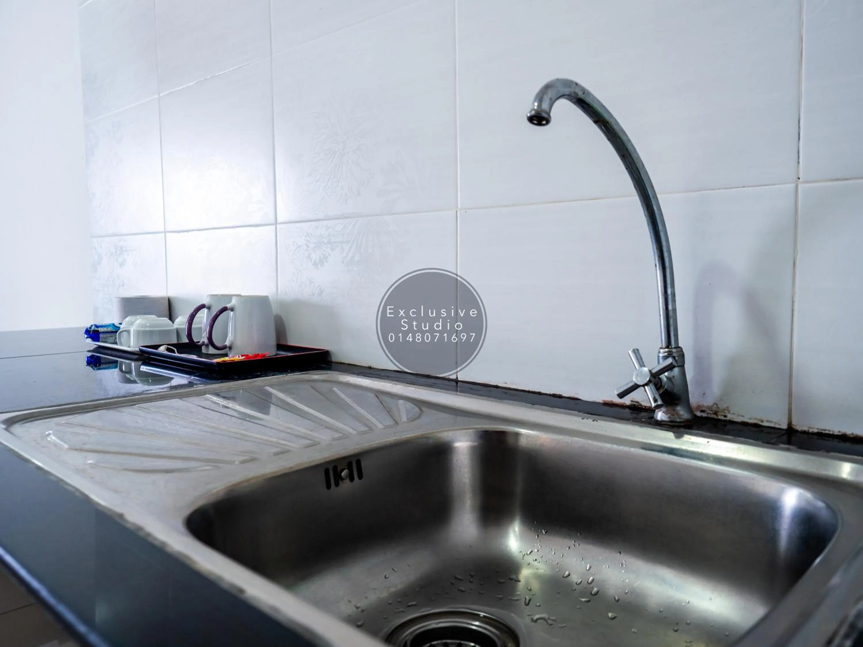 Studio Exclusive (D'Perdana Condominium)