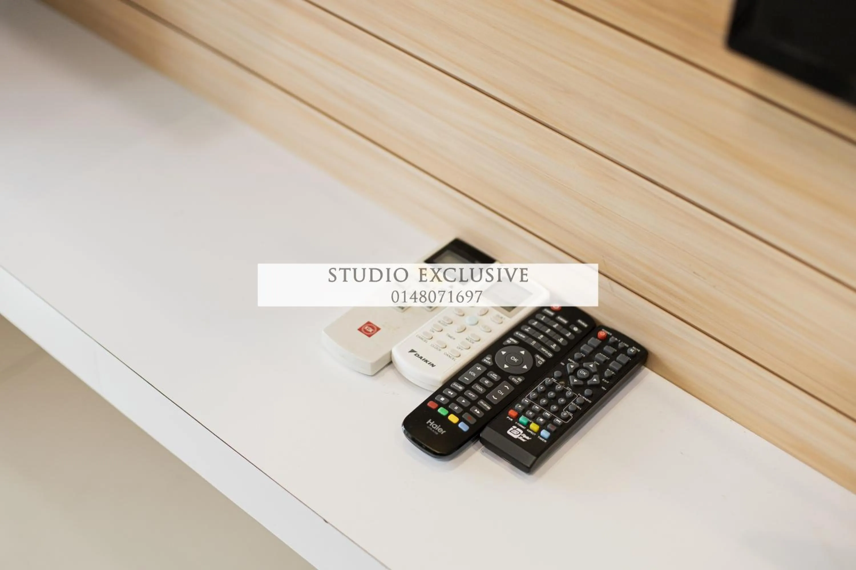 Studio Exclusive (D'Perdana Condominium)