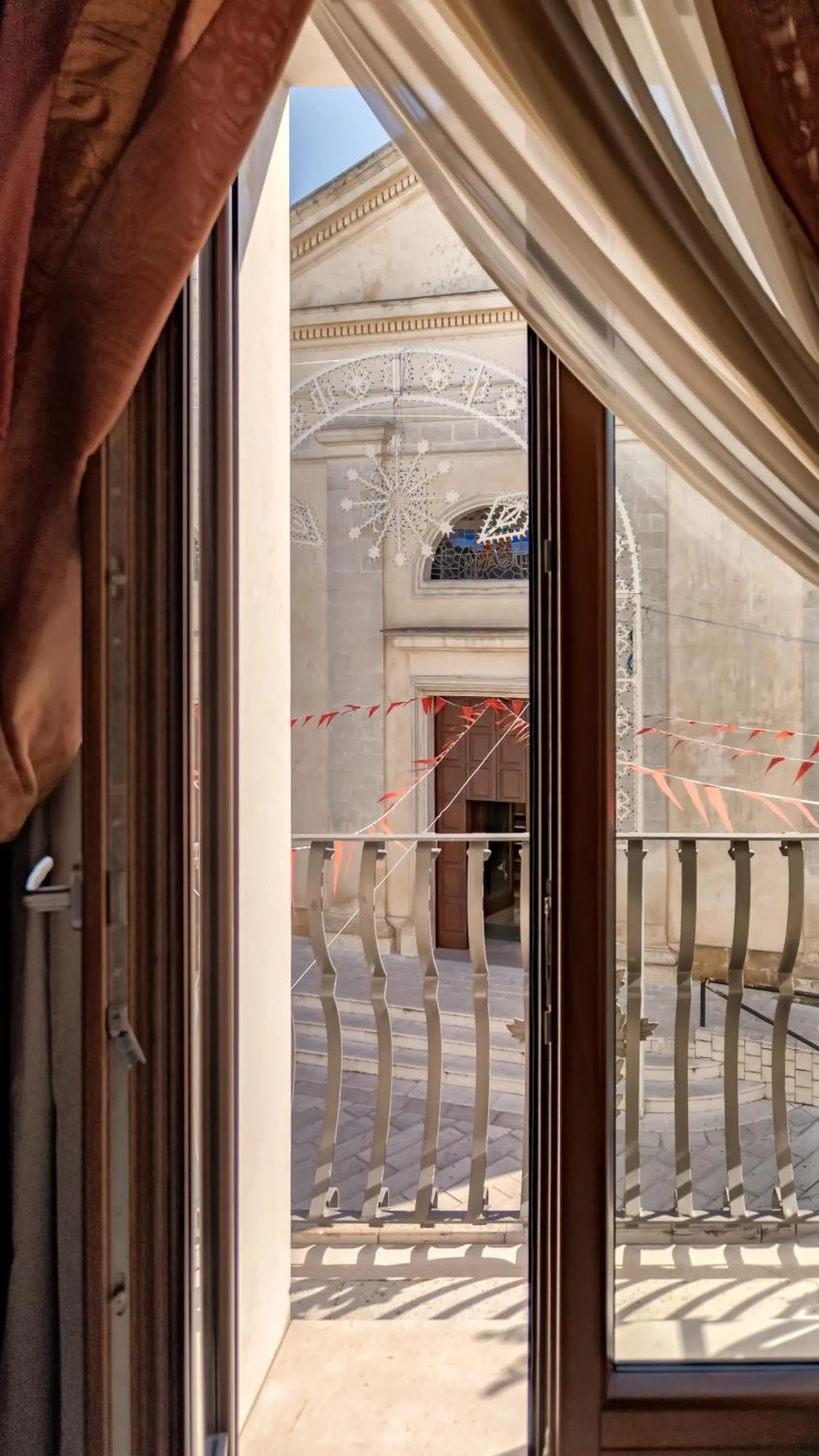 View (from property/room) in Kelina Charme Hotel by Cantine Due Palme