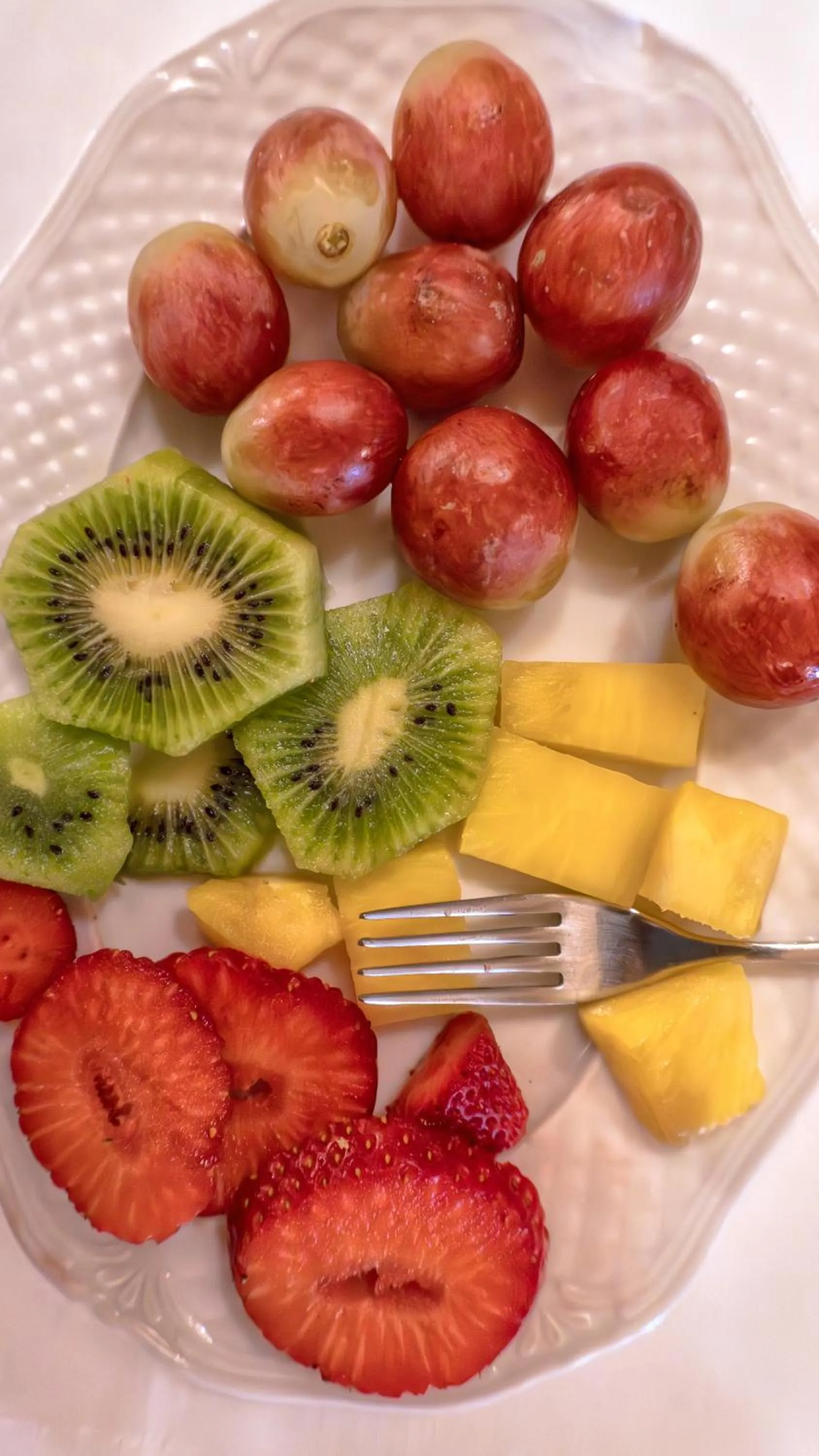 Food in Kelina Charme Hotel by Cantine Due Palme