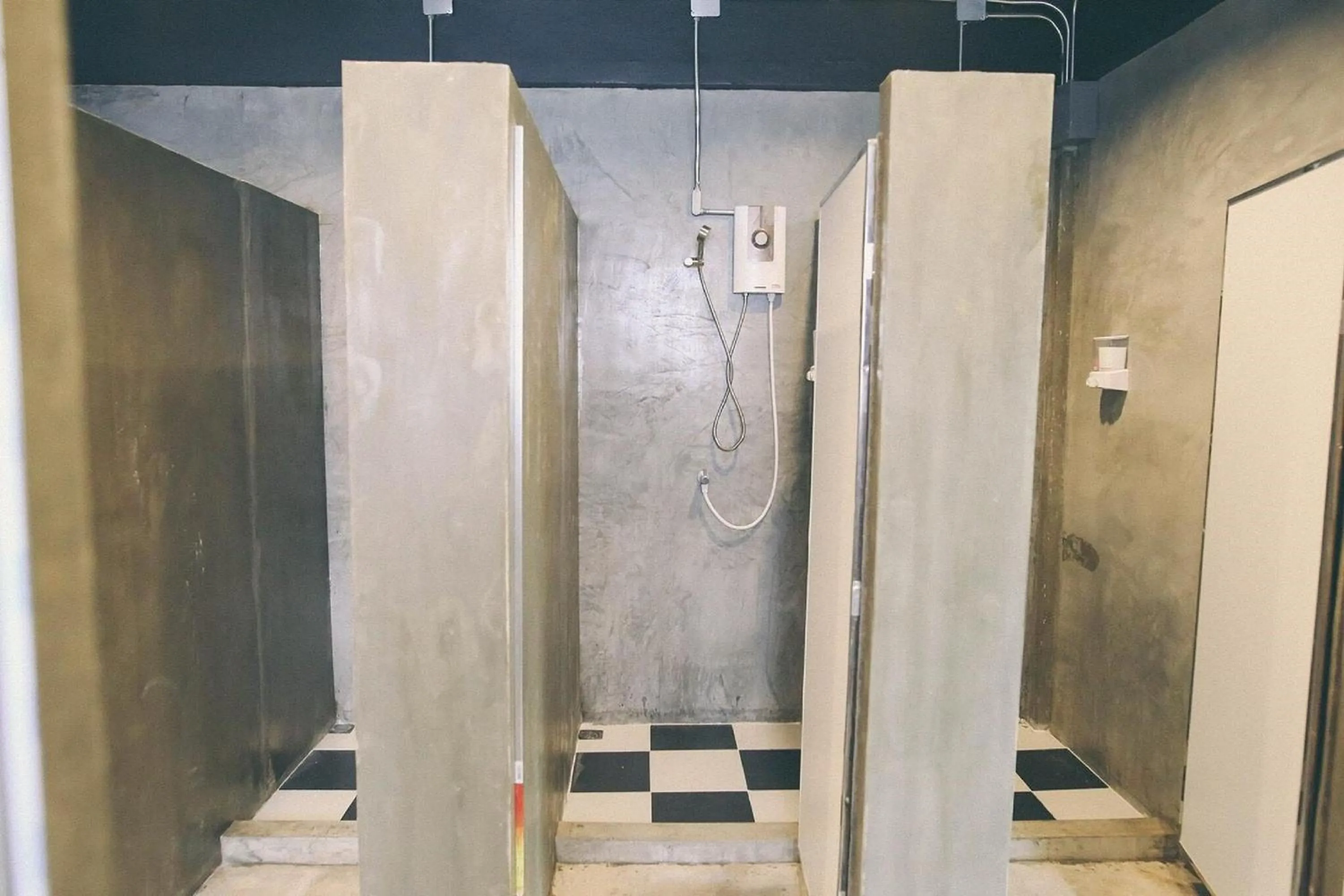 Bathroom in Koenji Guest House & Bar Chiang Mai