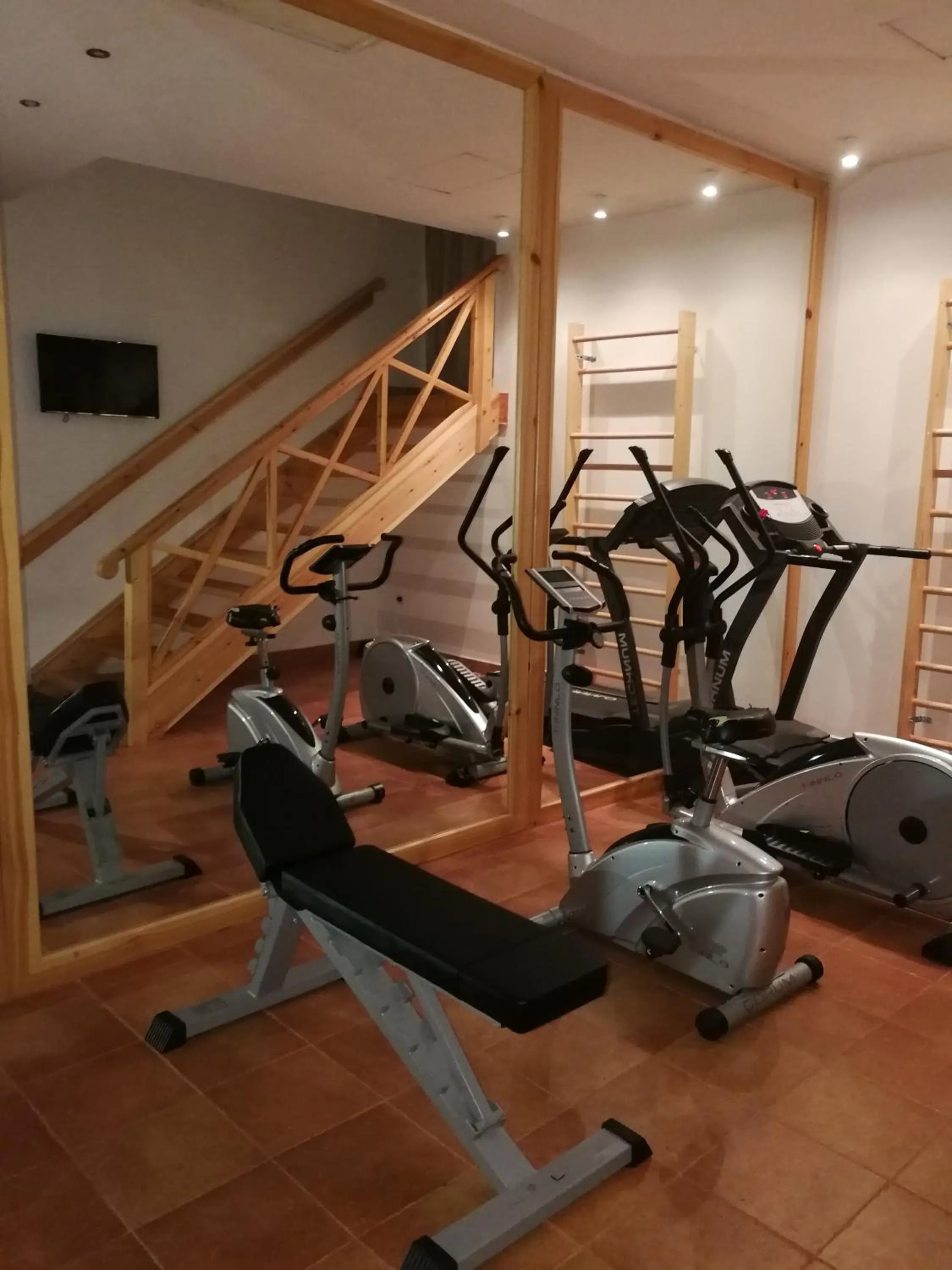 Fitness centre/facilities in Paradiso Verde (Green Life)
