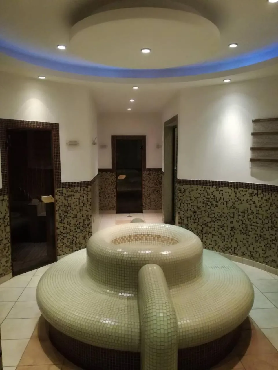 Spa and wellness centre/facilities in Paradiso Verde (Green Life)