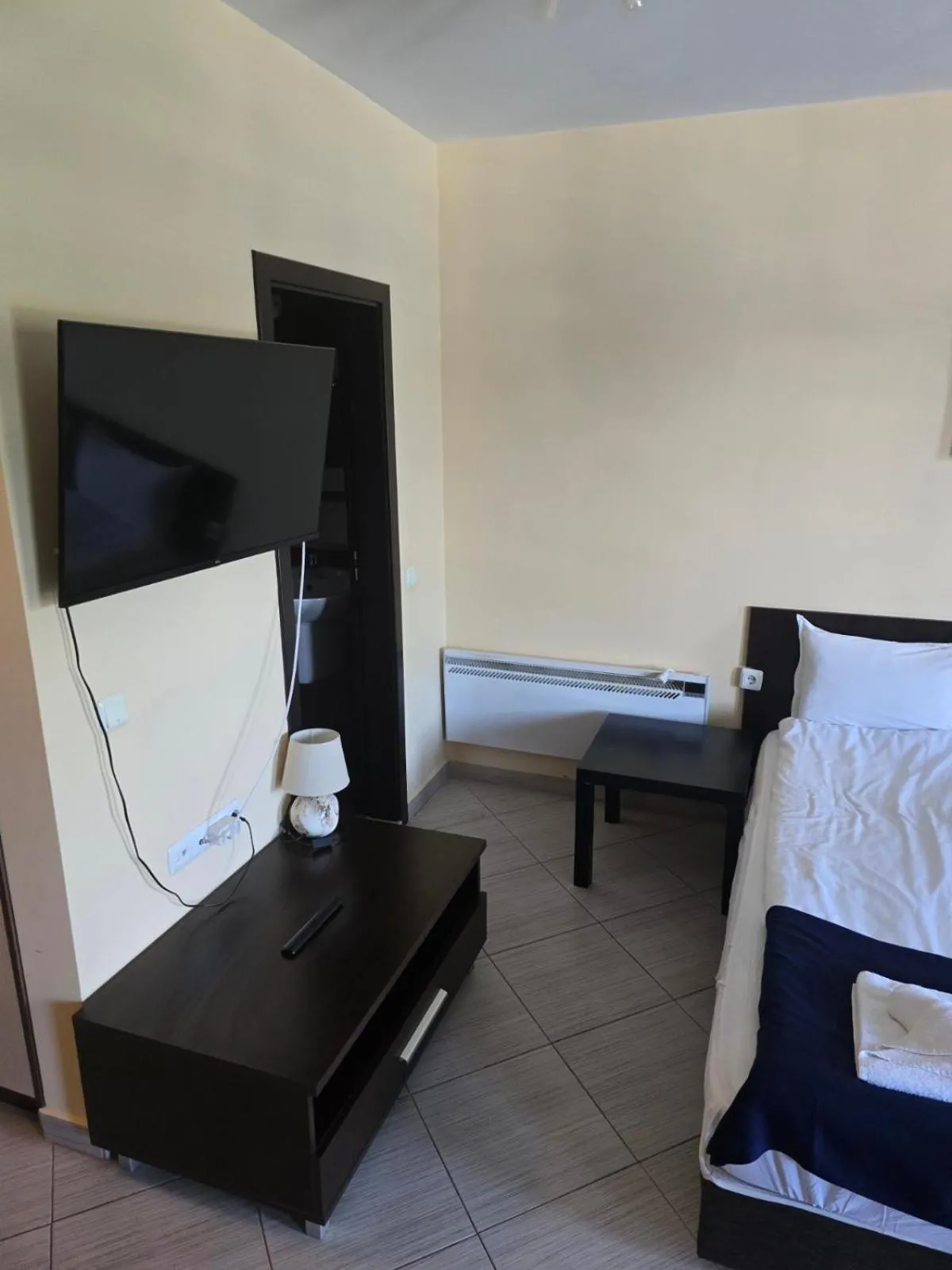 Communal lounge/ TV room, Bed in Paradiso Verde (Green Life)