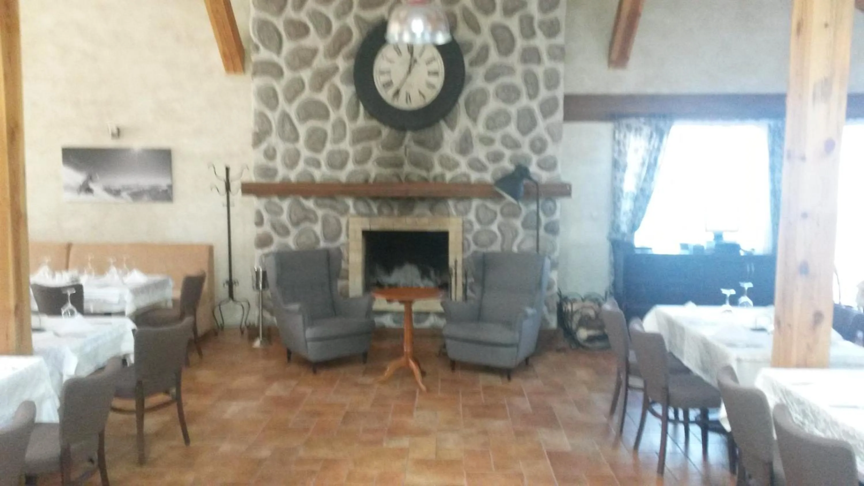 Restaurant/places to eat in Paradiso Verde (Green Life)