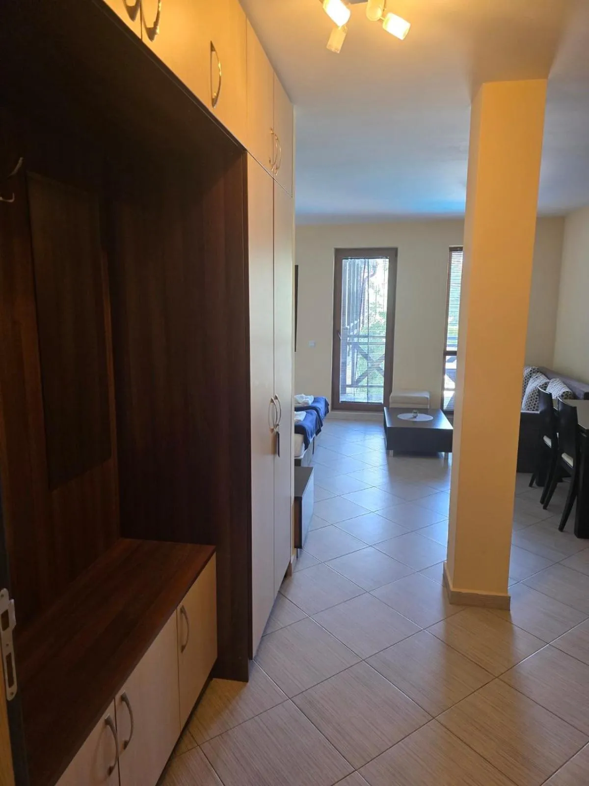 Photo of the whole room in Paradiso Verde (Green Life)