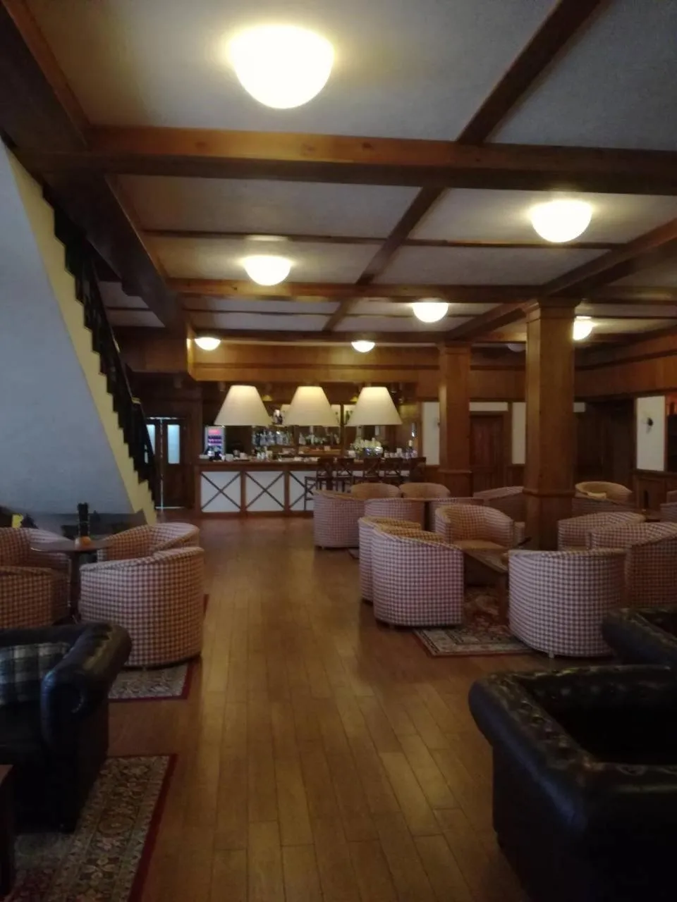Lounge or bar in Paradiso Verde (Green Life)