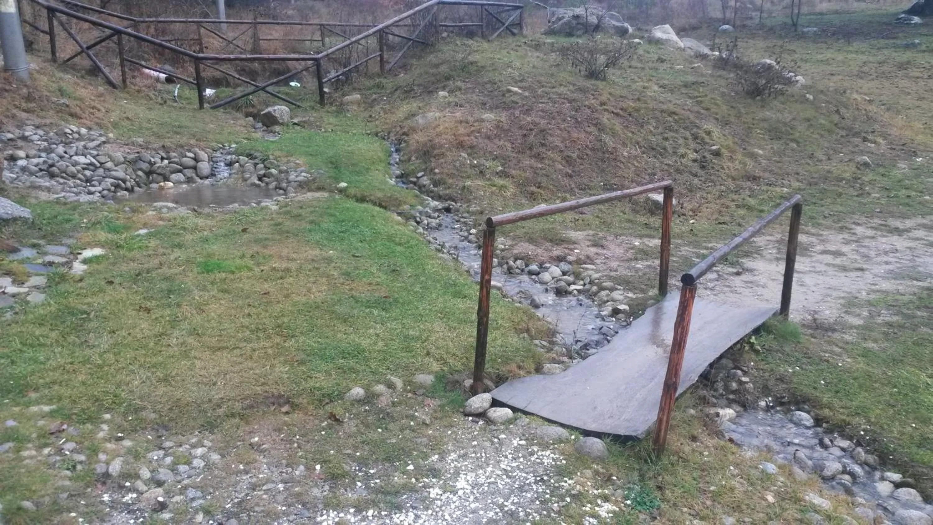 Patio in Paradiso Verde (Green Life)