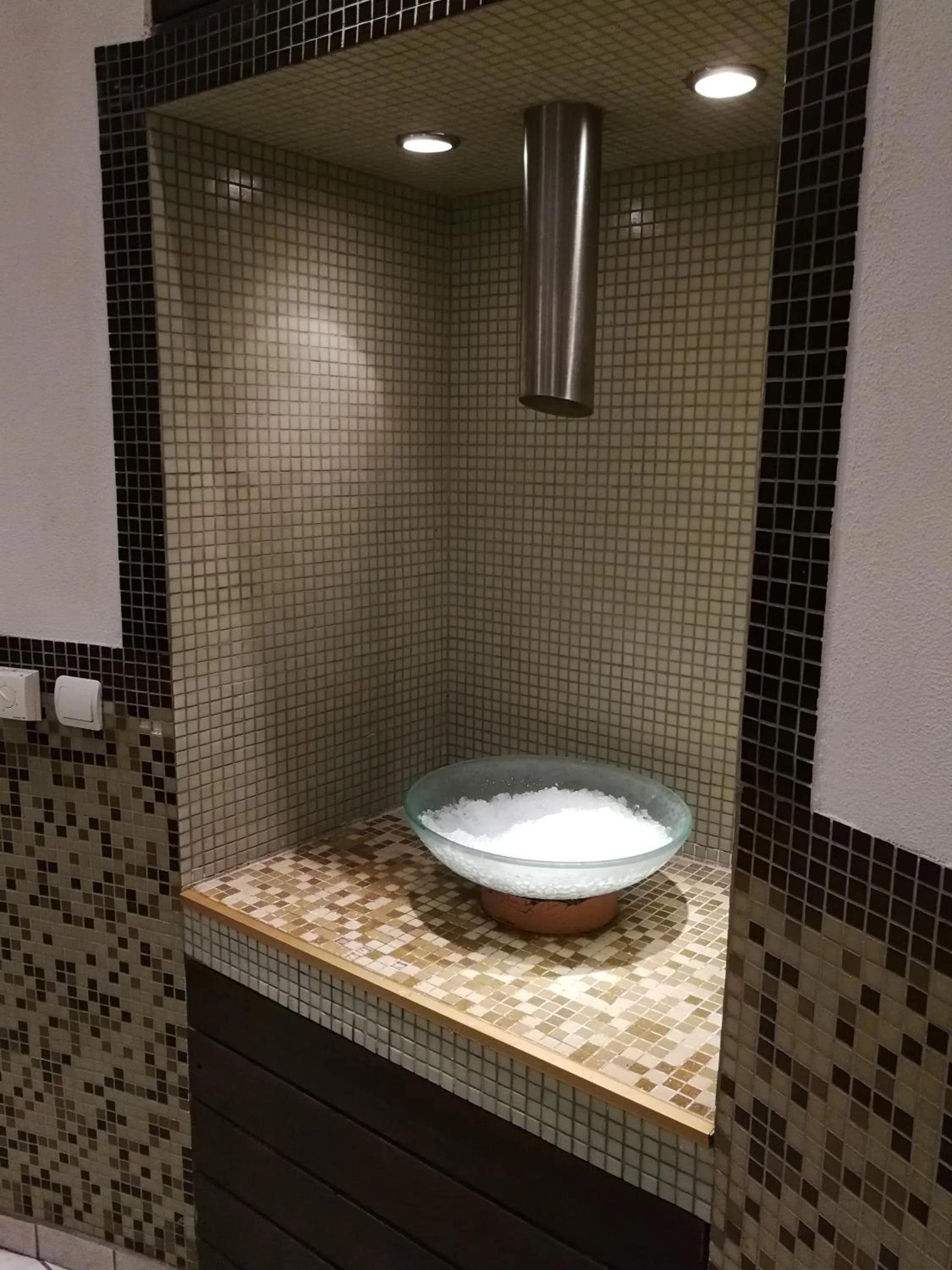 Spa and wellness centre/facilities in Paradiso Verde (Green Life)