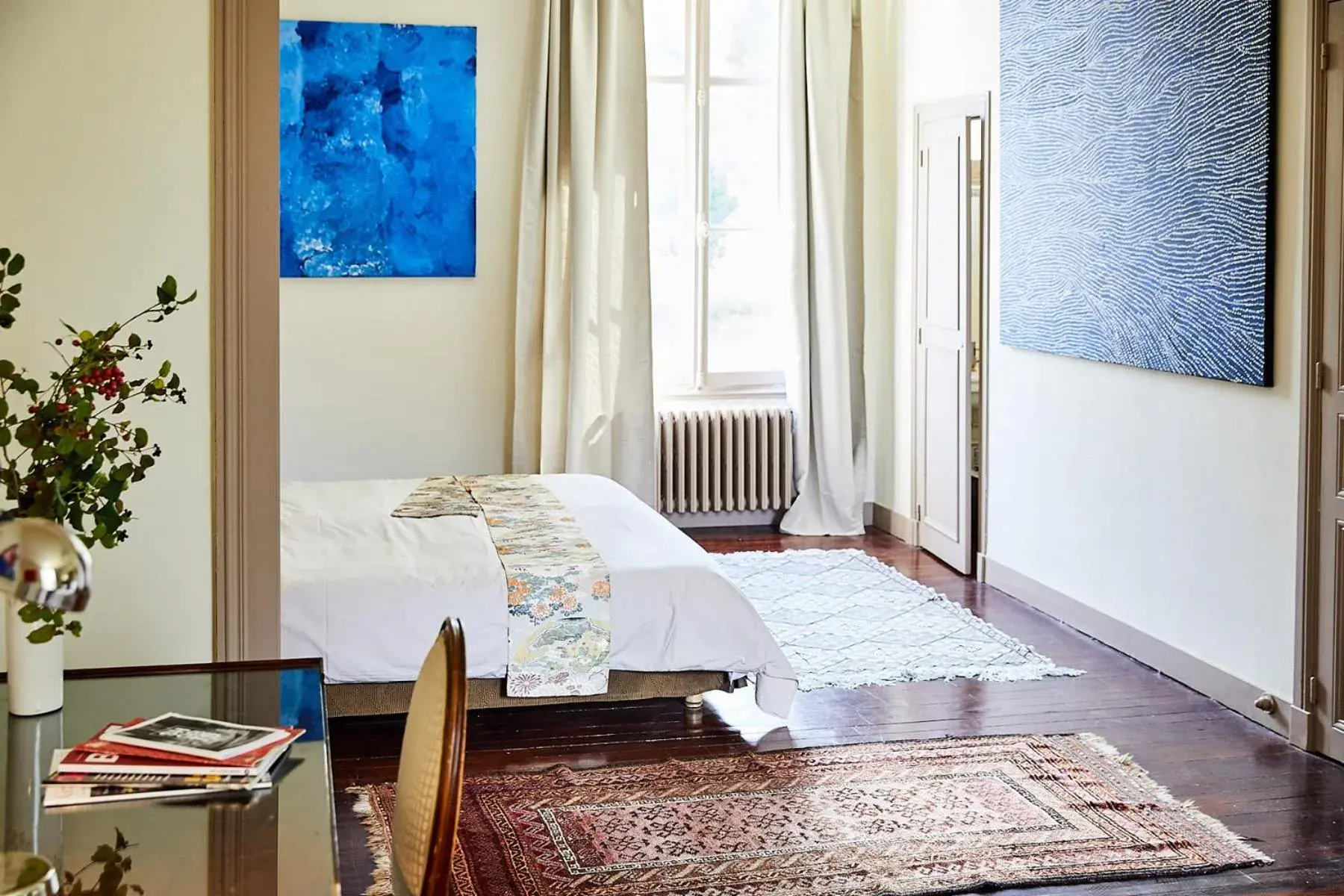 Deluxe King Suite in La Jagée Deluxe King Suite in La Jagée