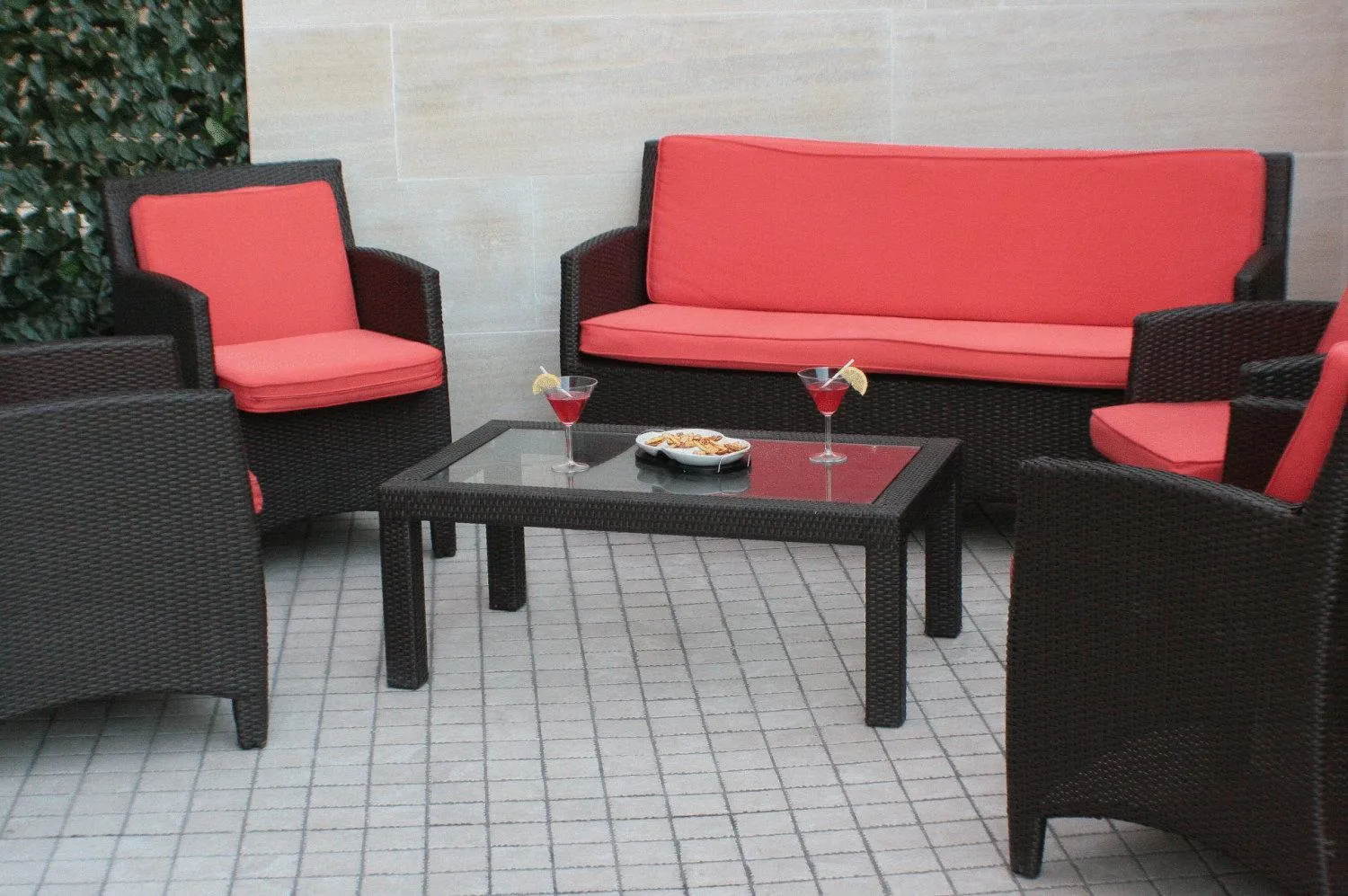 Area and facilities in Hotel Il Duca Del Sannio