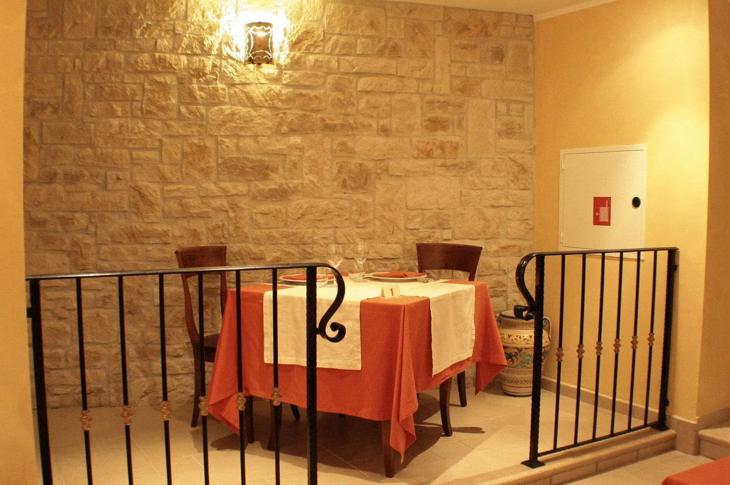 Restaurant/places to eat, Bed in Hotel Il Duca Del Sannio