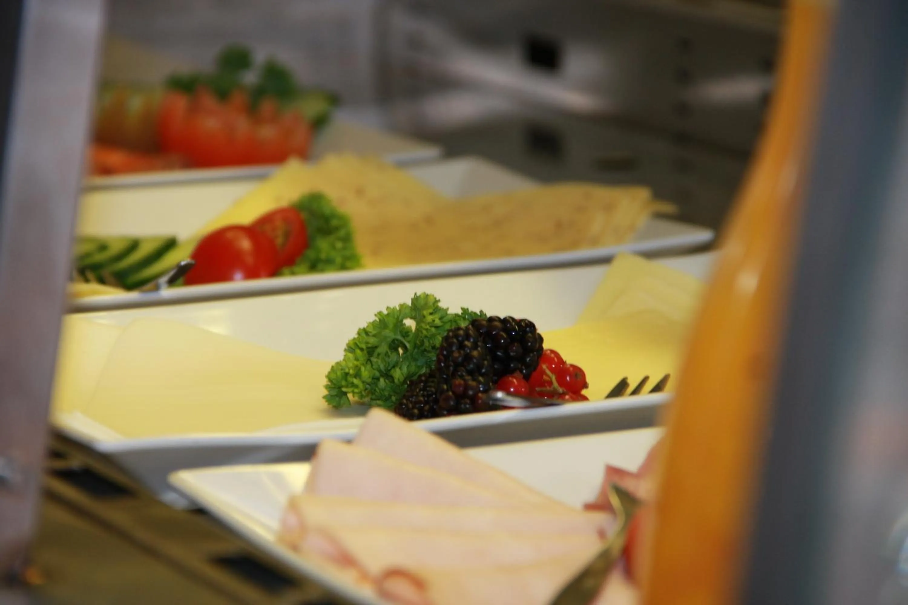 Restaurant/places to eat in Strandhotel Dennenbos