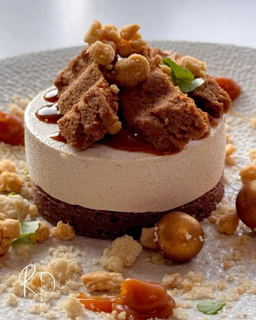 Restaurant/places to eat in Strandhotel Dennenbos