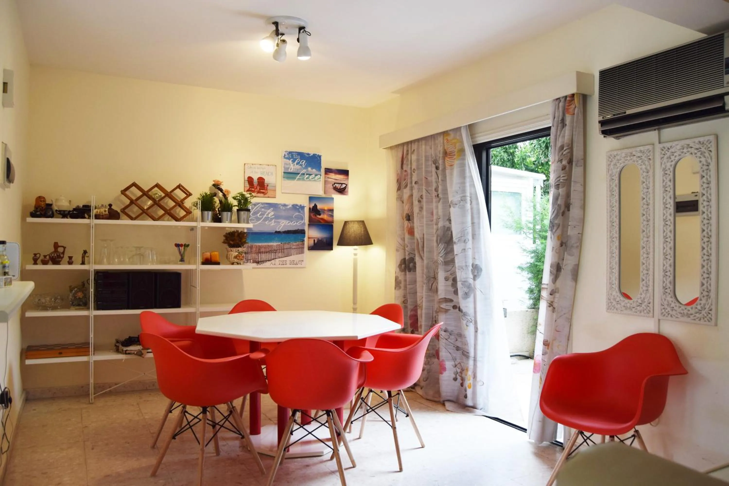 Christos beach house