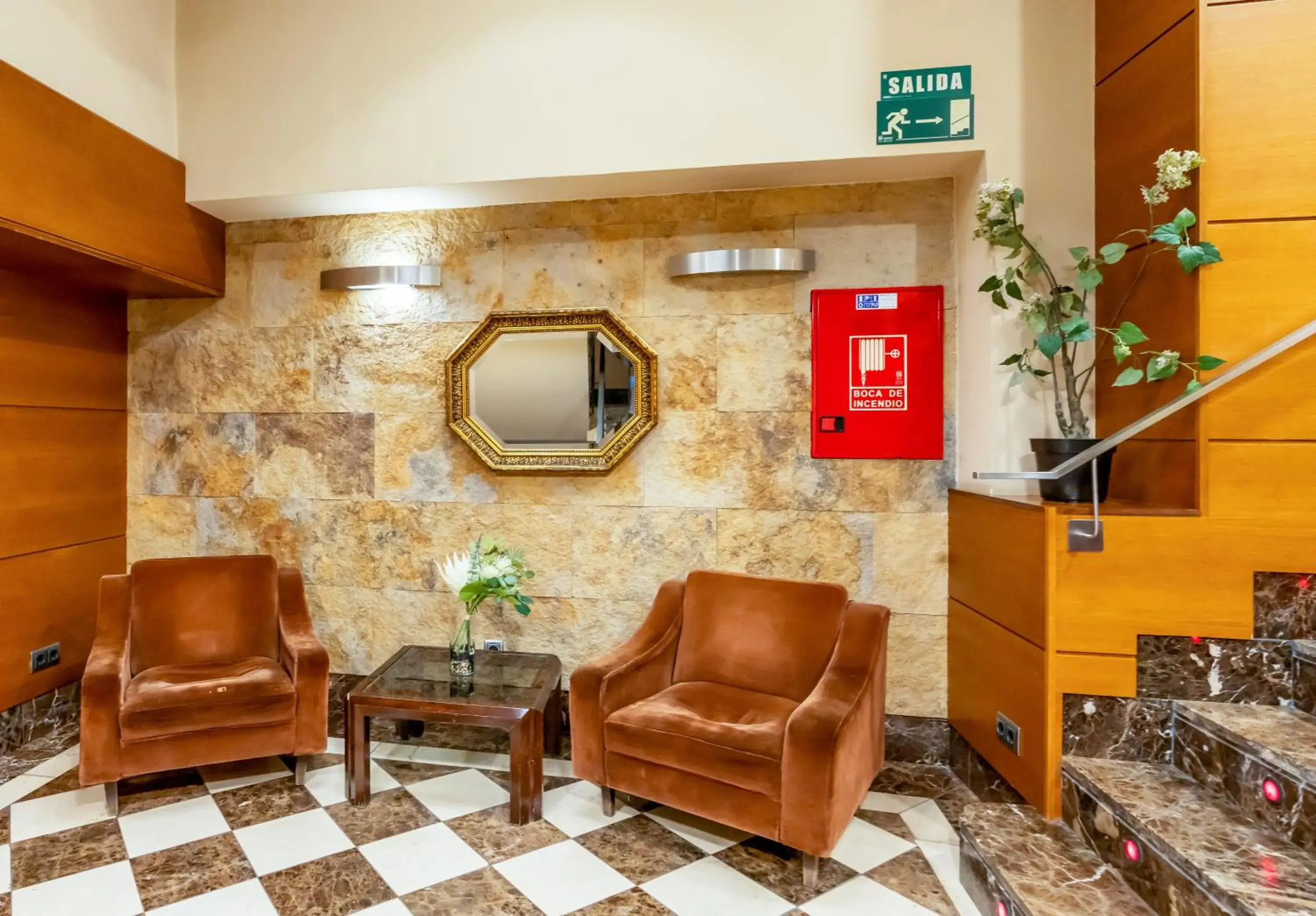 Property building in Sterling Property building in Sterling