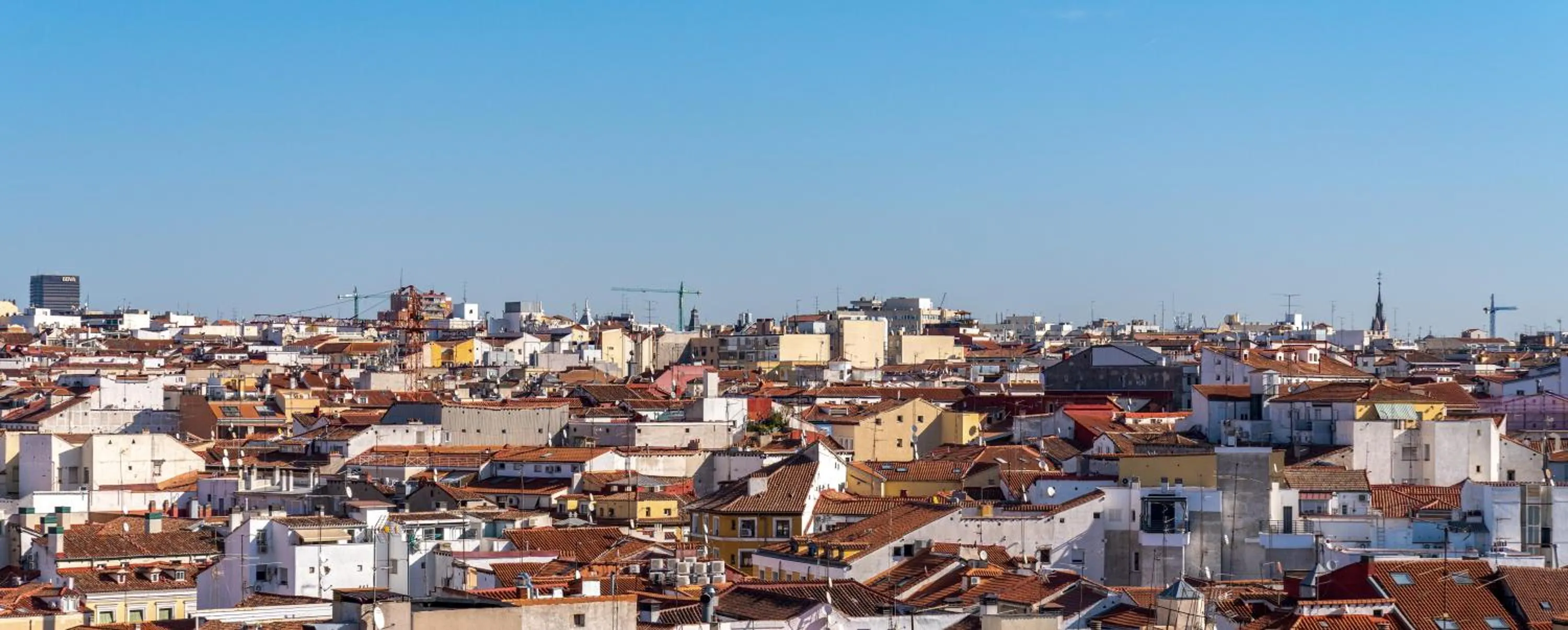 City view in Sterling