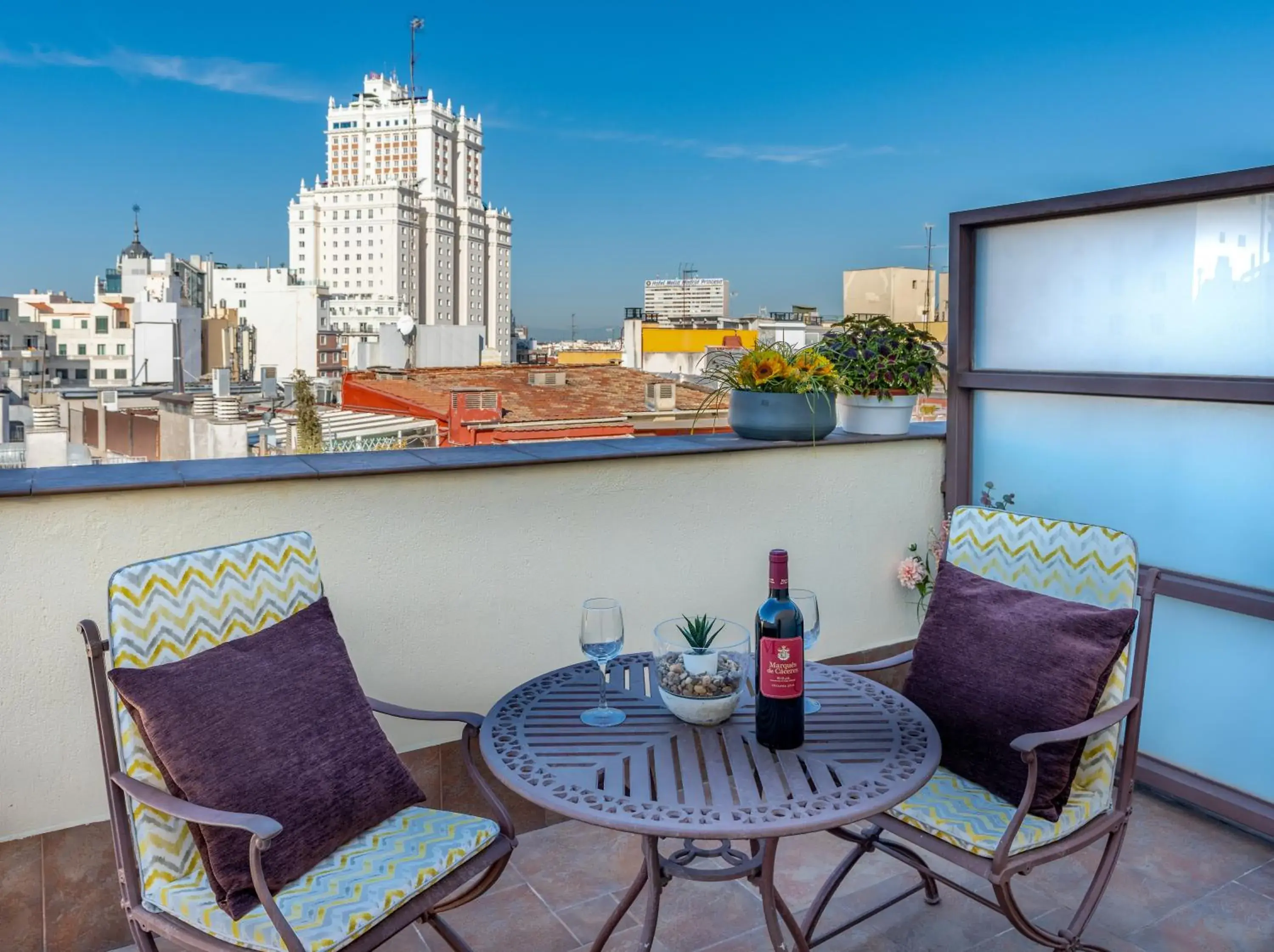 City view in Sterling City view in Sterling