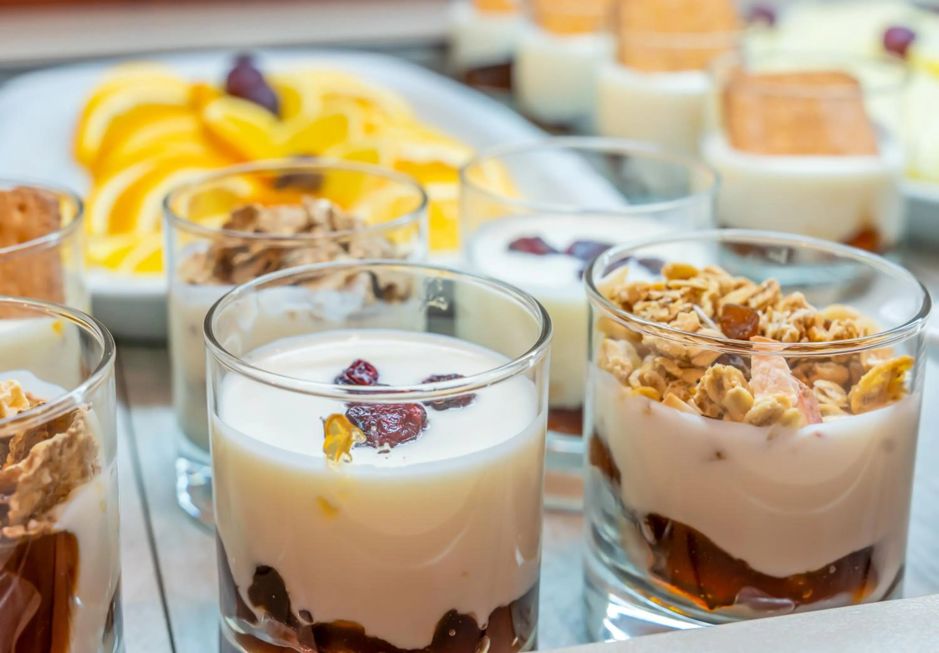 Breakfast in Sterling