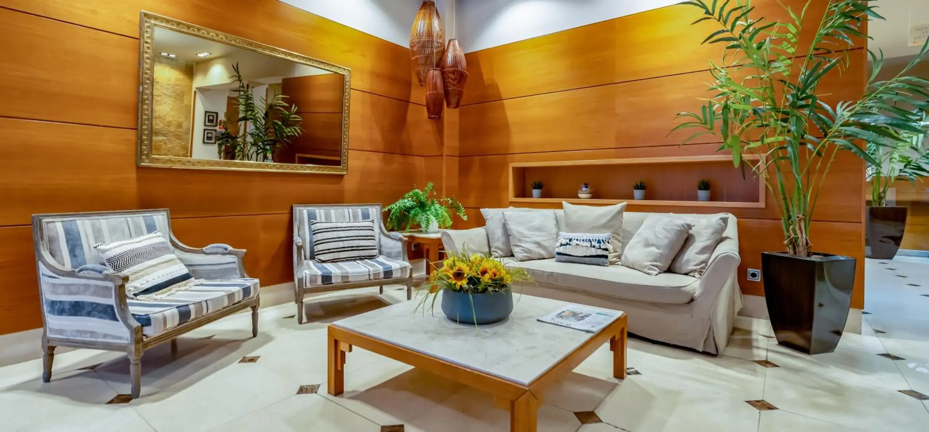 Lobby or reception in Sterling Lobby or reception in Sterling