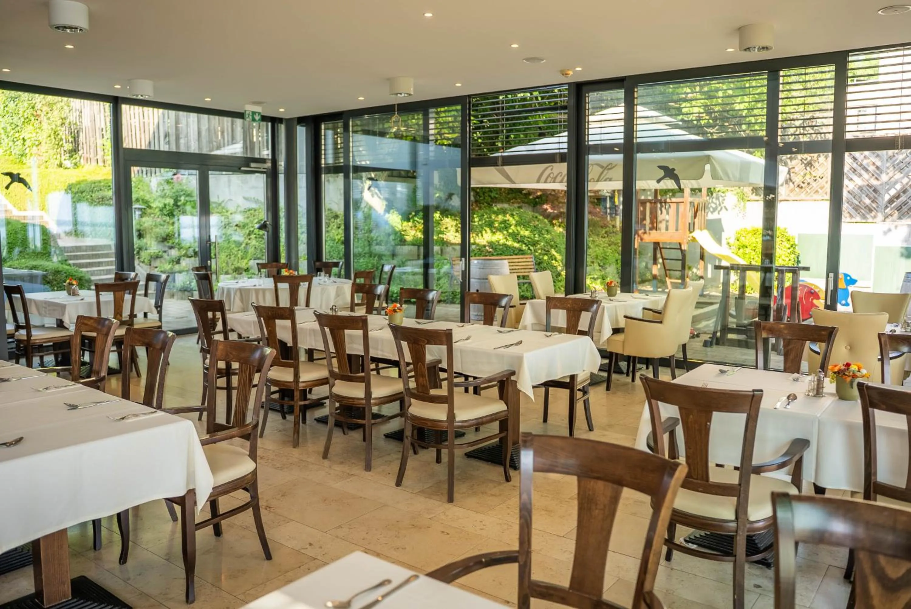 Restaurant/places to eat in Zenit Wellness Hotel Balaton