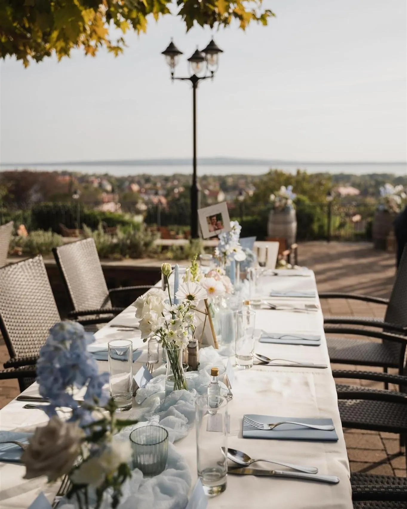 Restaurant/places to eat in Zenit Wellness Hotel Balaton