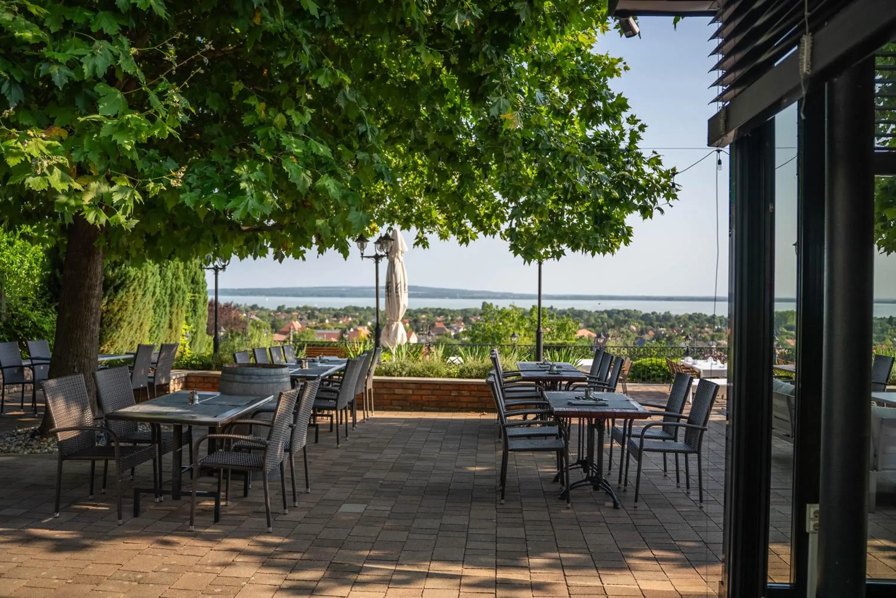 Restaurant/places to eat in Zenit Wellness Hotel Balaton Restaurant/places to eat in Zenit Wellness Hotel Balaton