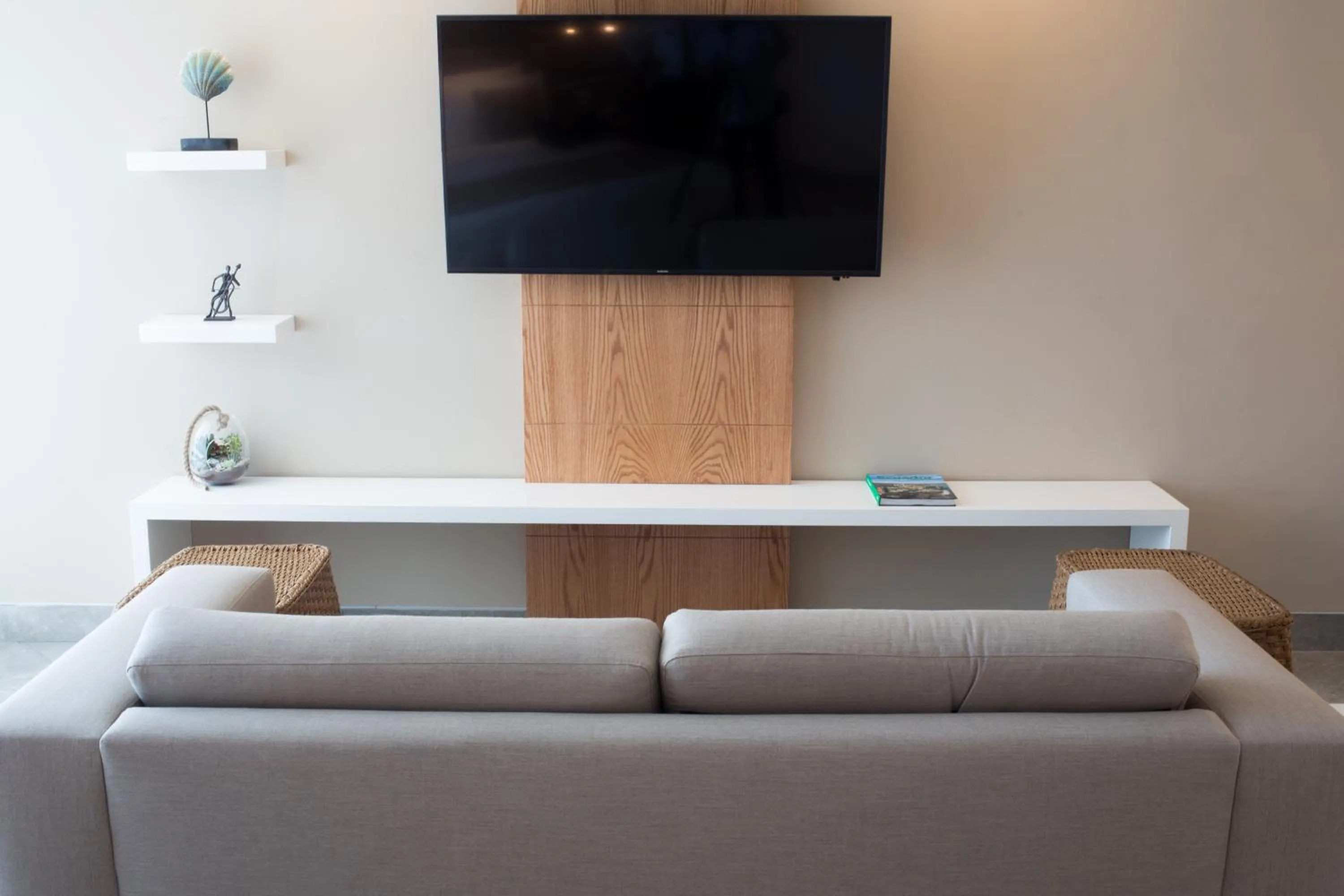 Living room in Oro Verde Manta