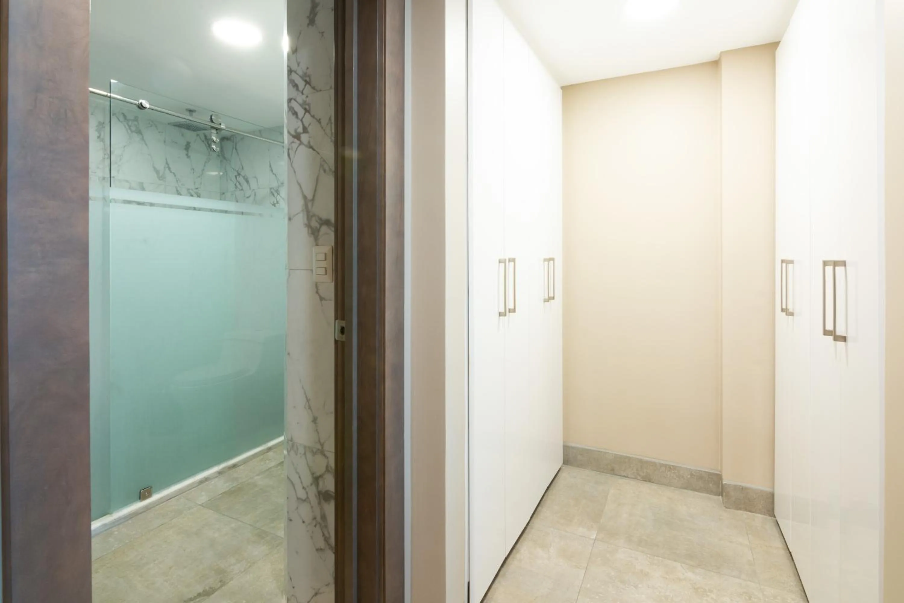 Bathroom in Oro Verde Manta