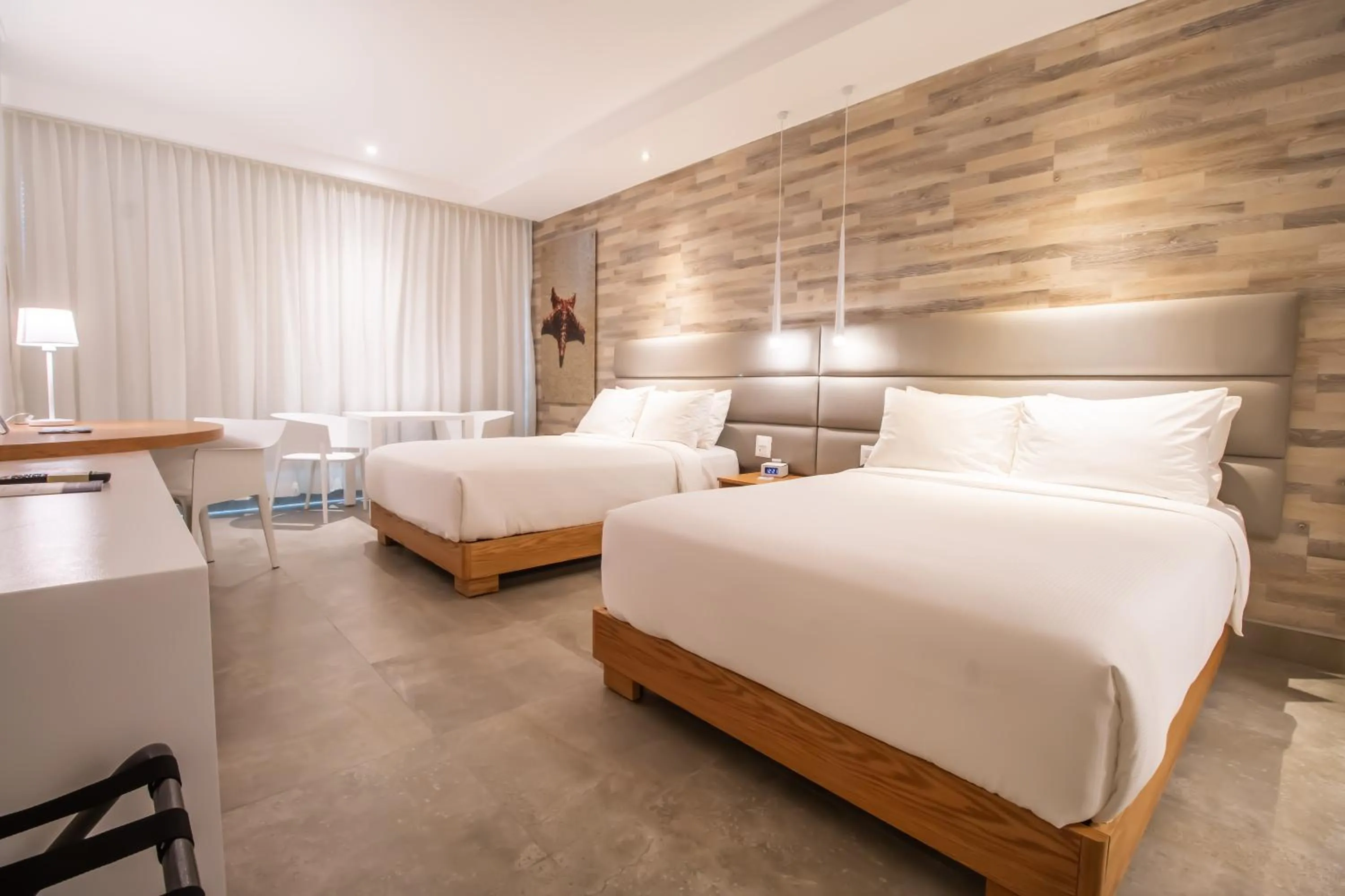 Bedroom, Bed in Oro Verde Manta