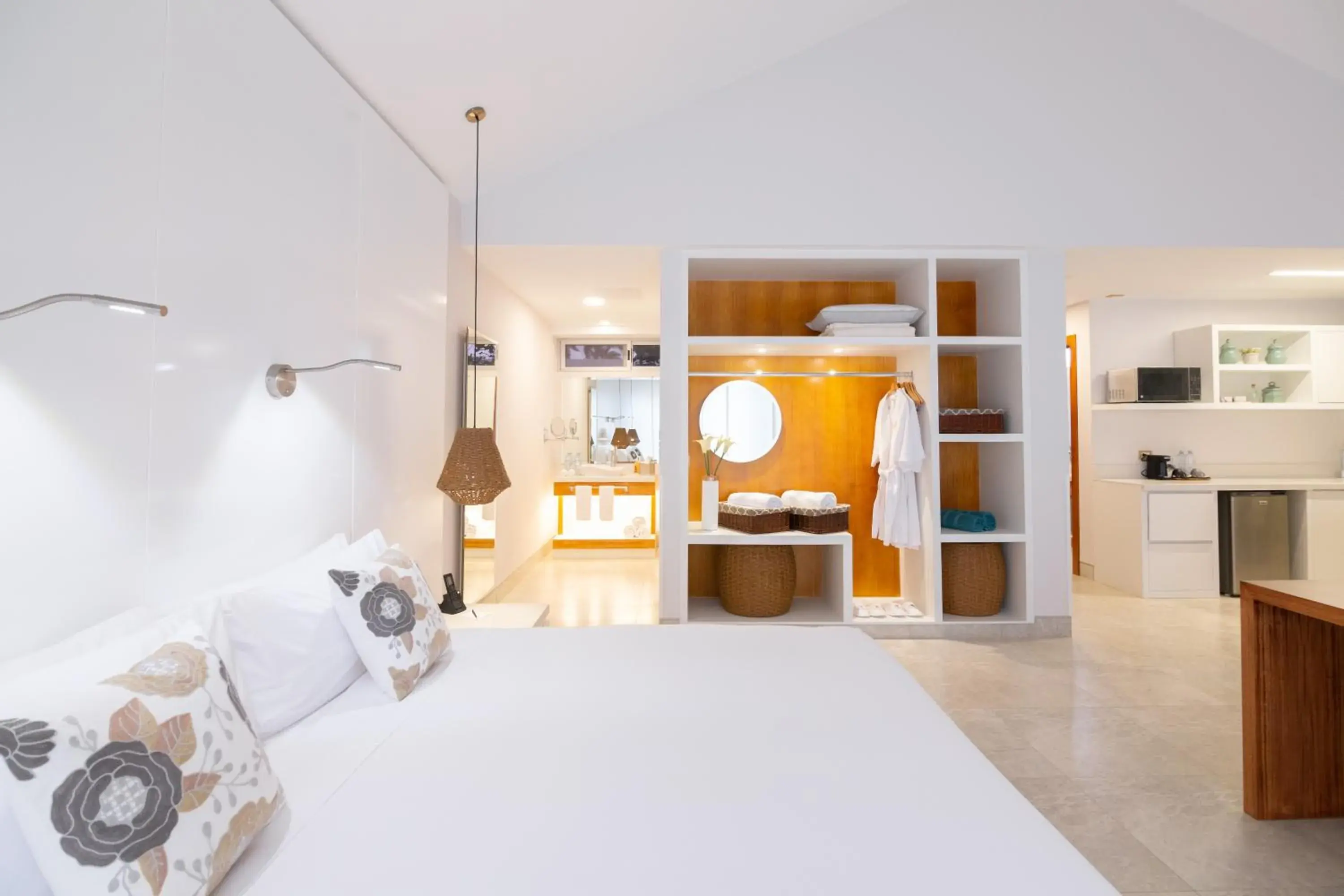 Bedroom, Bed in Oro Verde Manta Bedroom, Bed in Oro Verde Manta