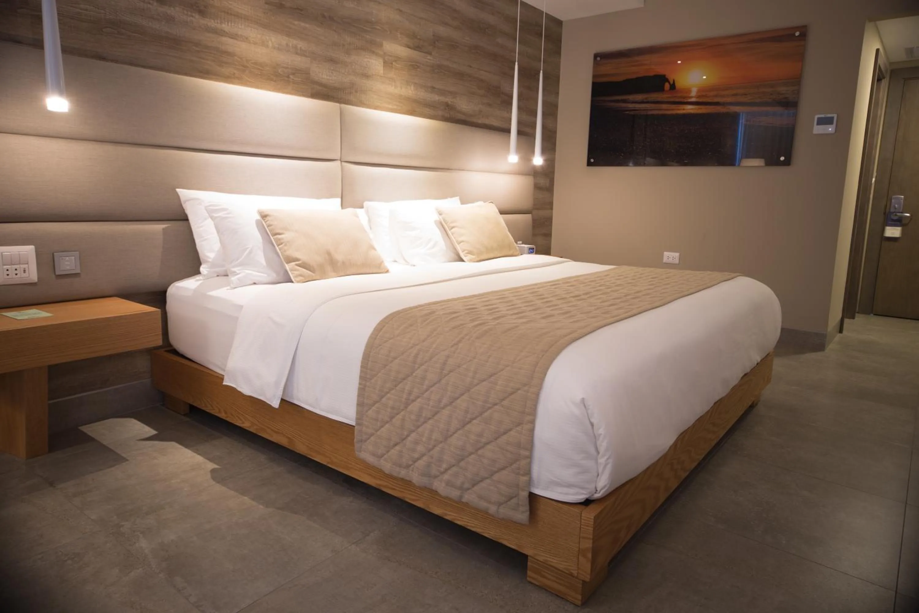 Bedroom, Bed in Oro Verde Manta