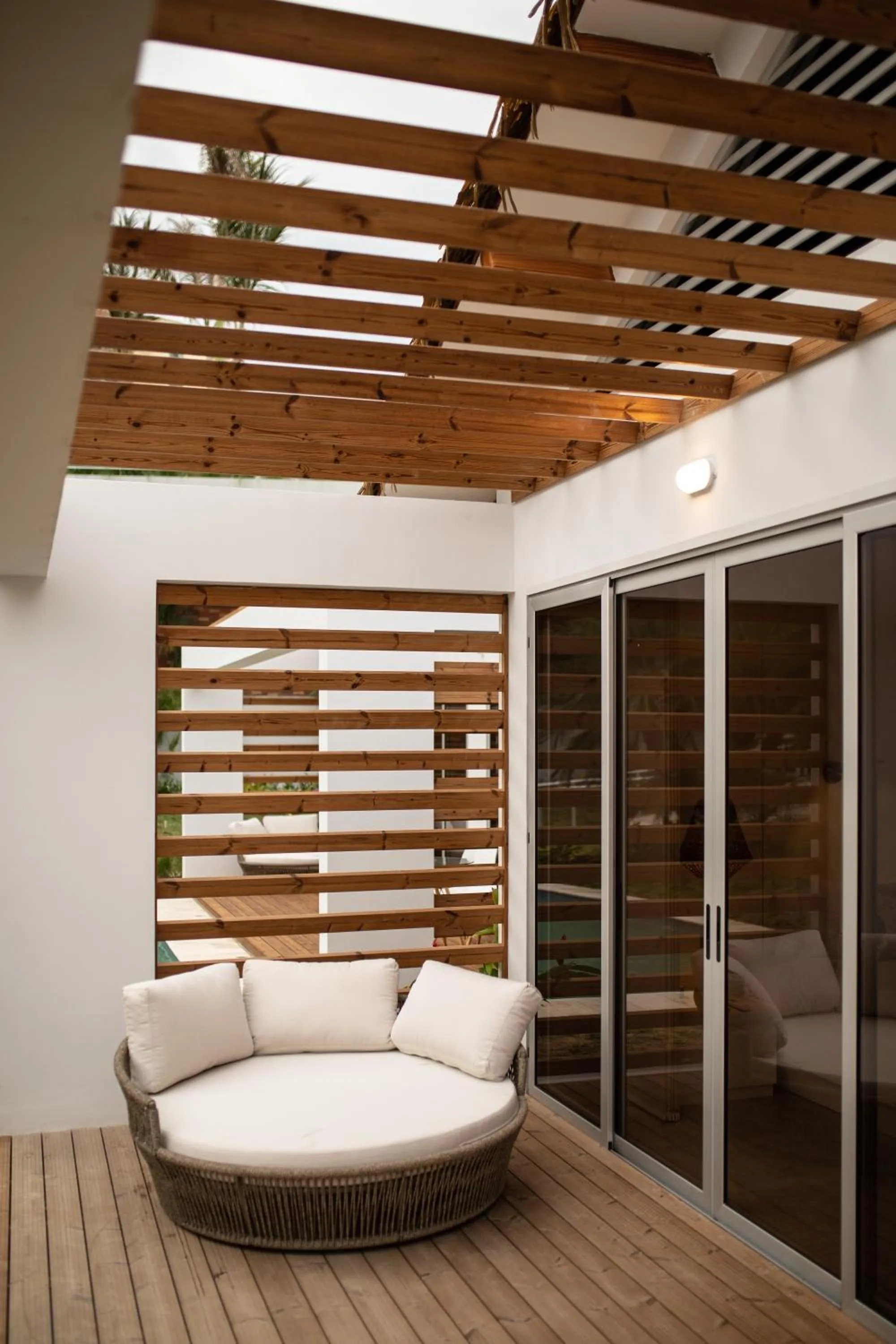 Garden in Oro Verde Manta