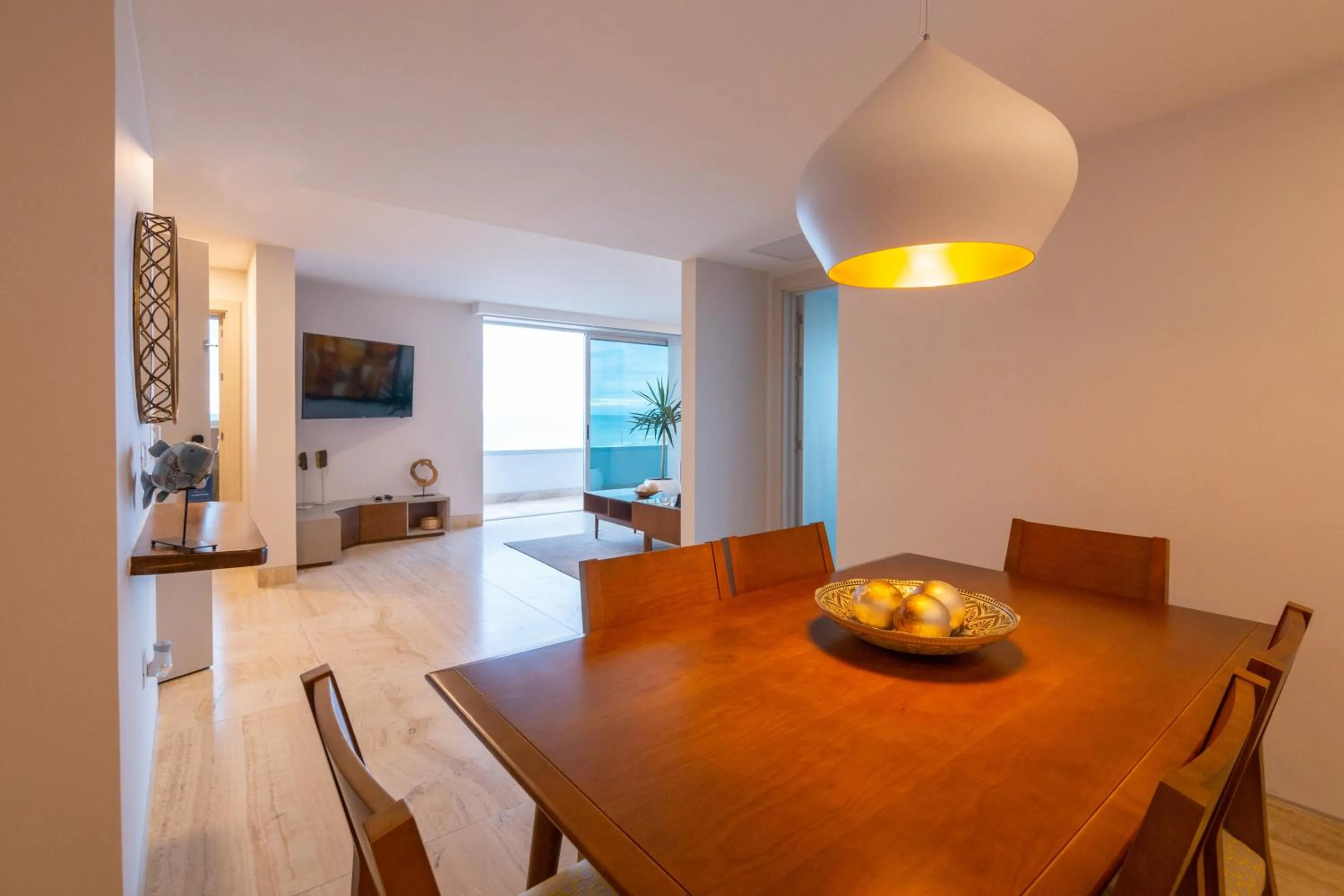 Dining area in Oro Verde Manta