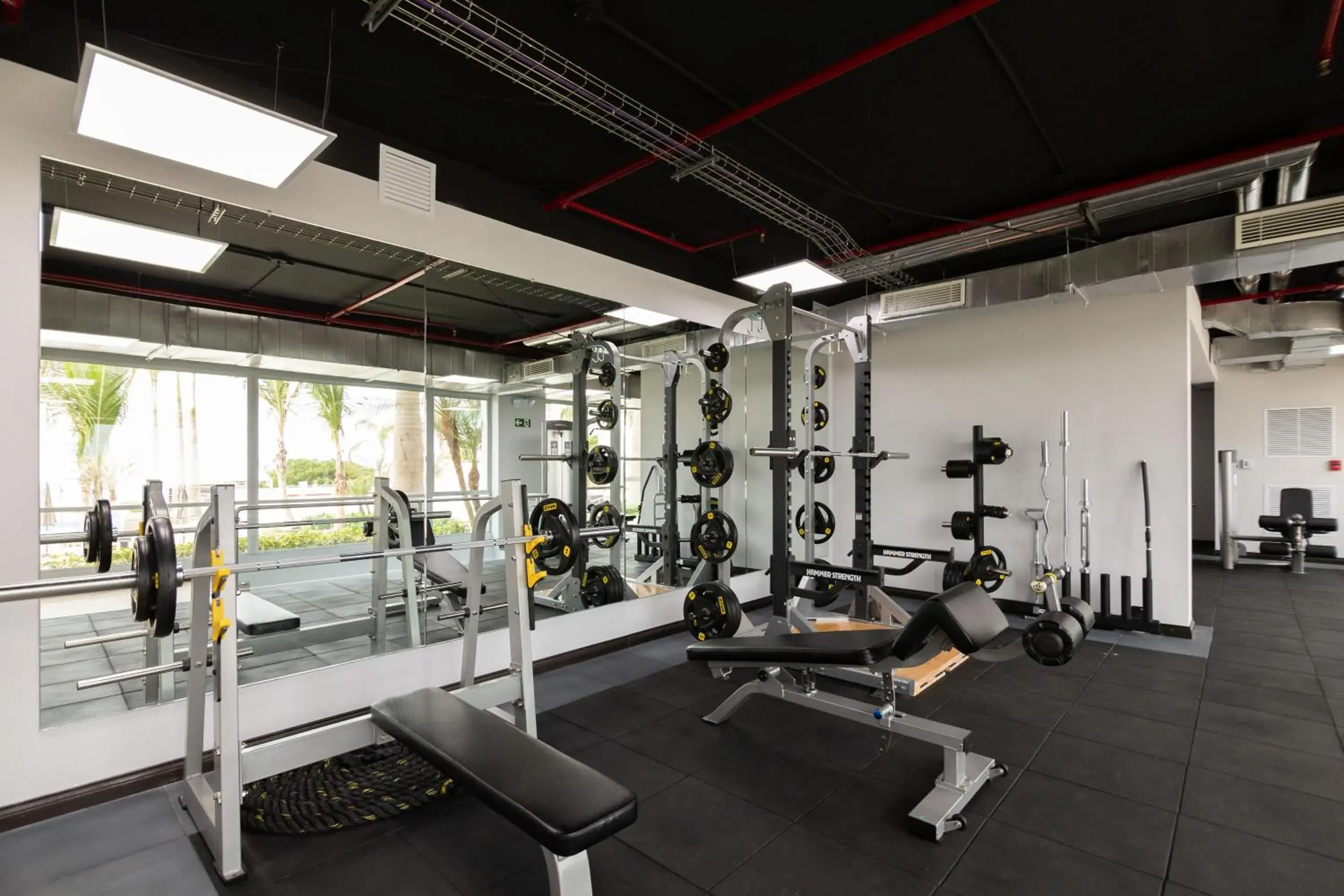 Fitness centre/facilities in Oro Verde Manta Fitness centre/facilities in Oro Verde Manta