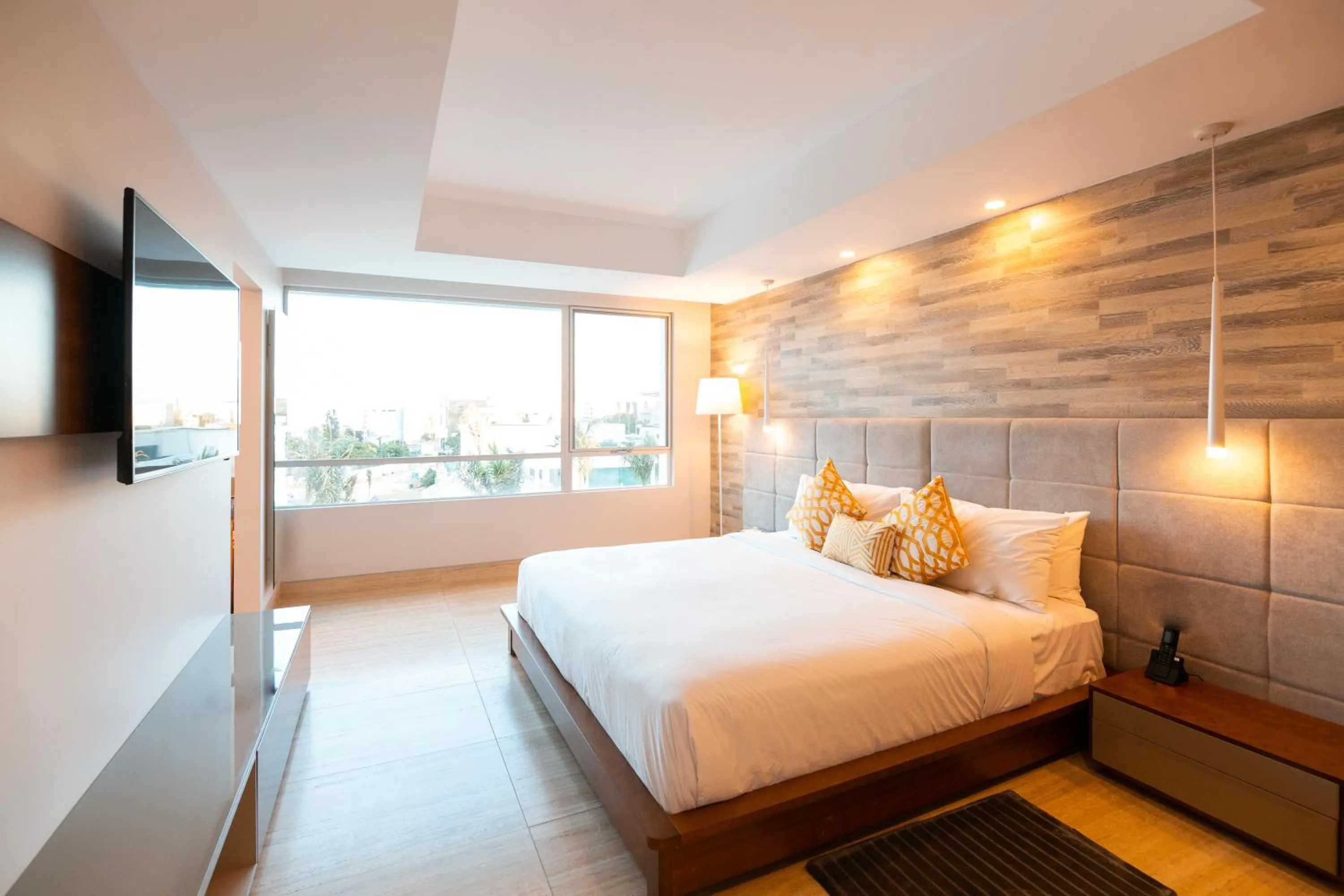 Bedroom, Bed in Oro Verde Manta