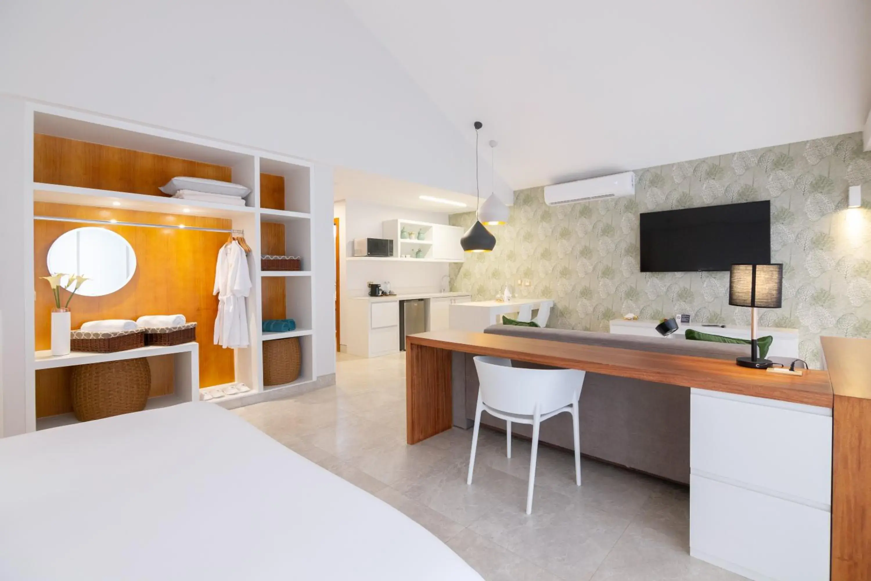 Bedroom, Bed in Oro Verde Manta Bedroom, Bed in Oro Verde Manta