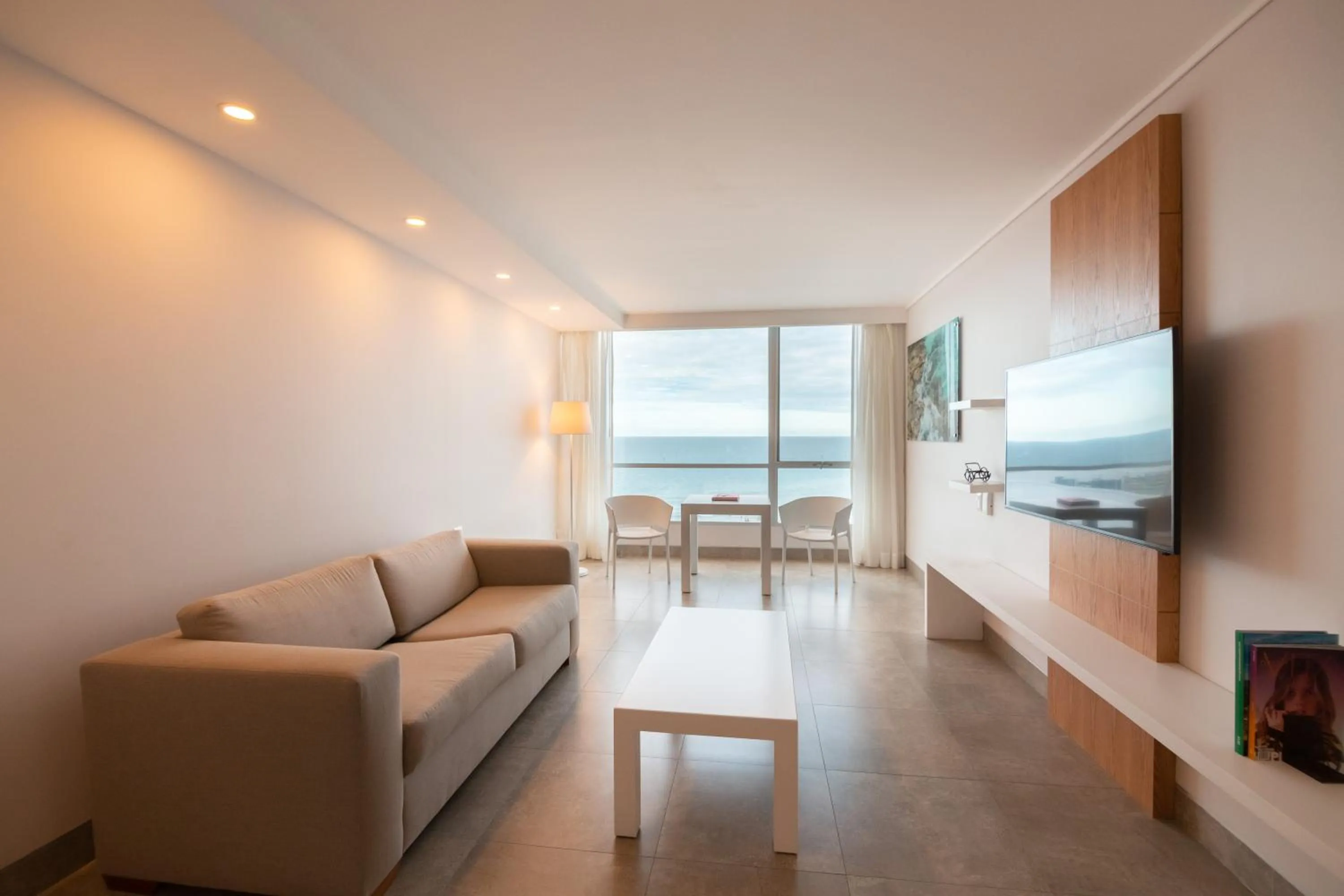 Living room in Oro Verde Manta